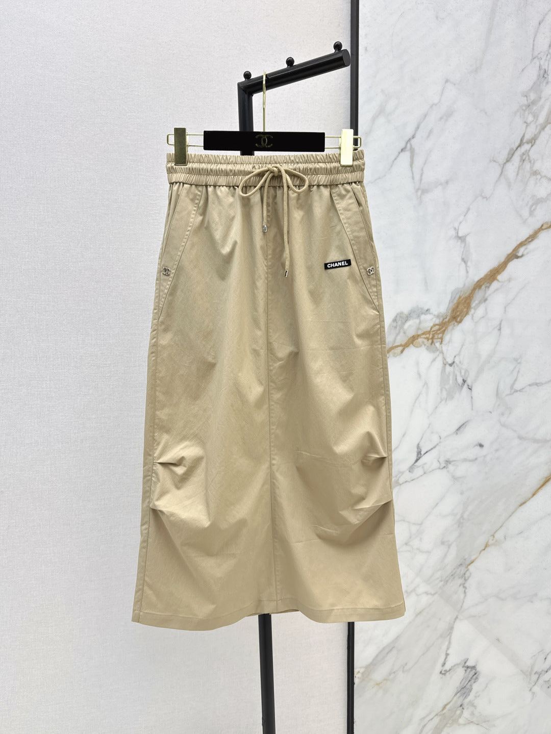 25ss cargo skirt