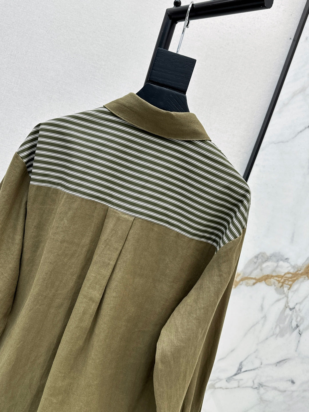 Loro 25ss linen shirt