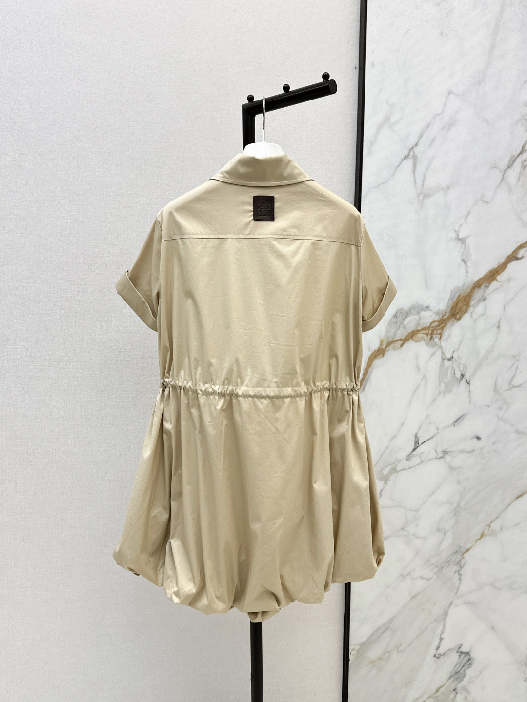 25ss drawstring dress