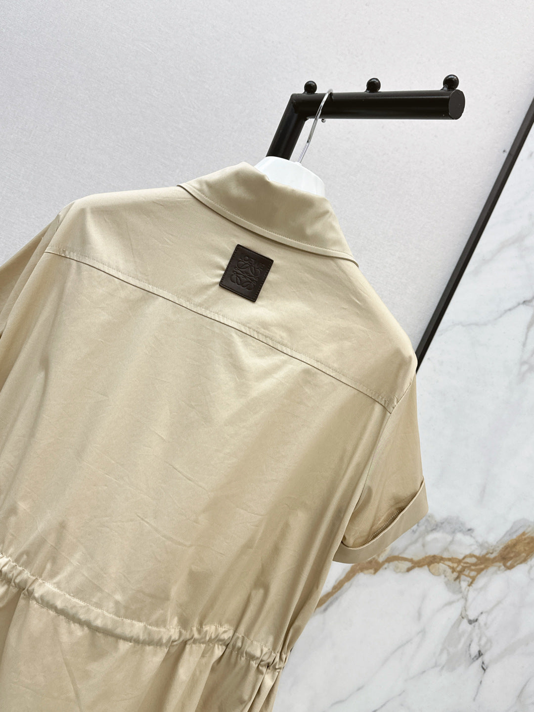 25ss drawstring dress