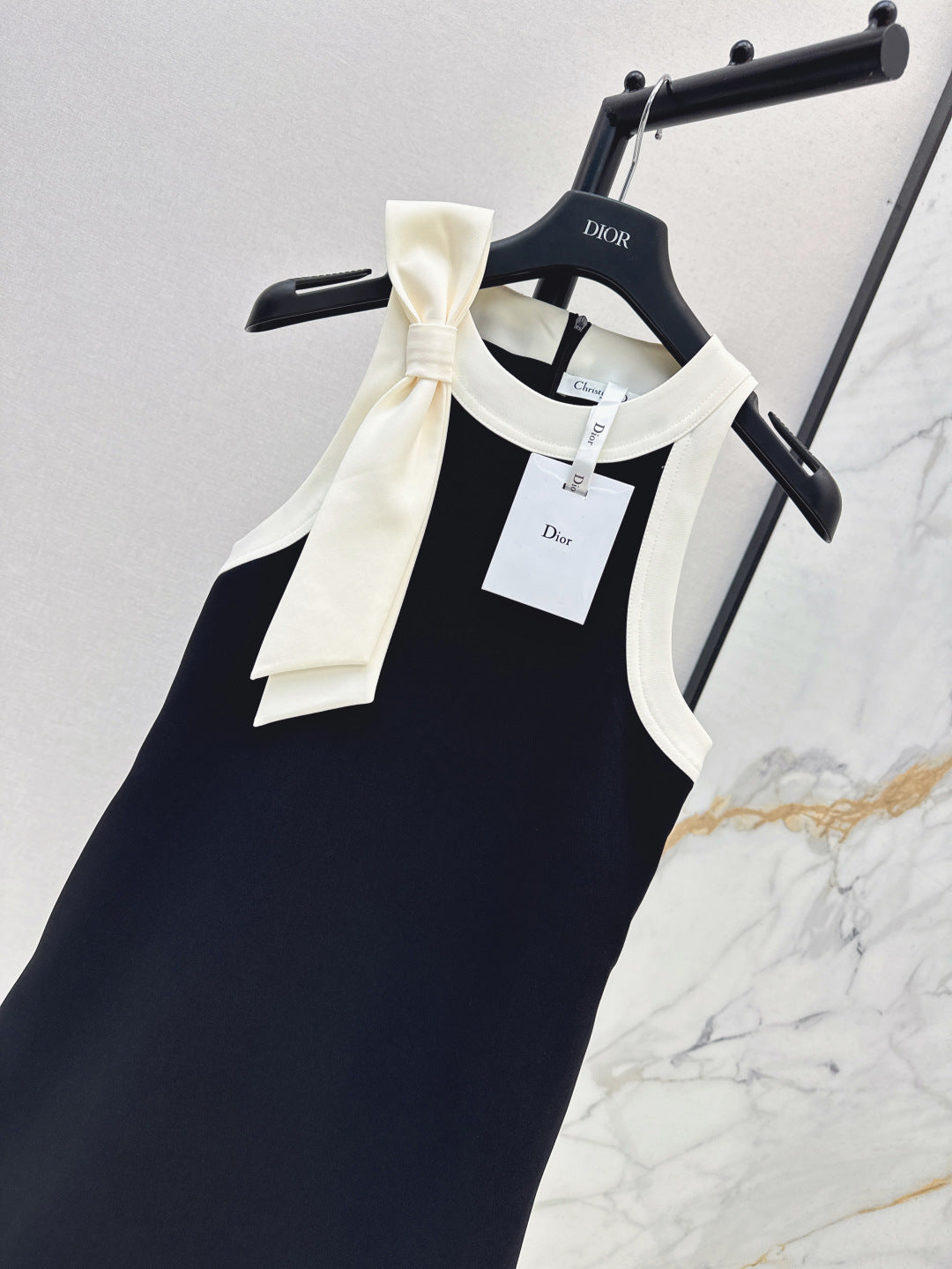 25ss sleeveless dress