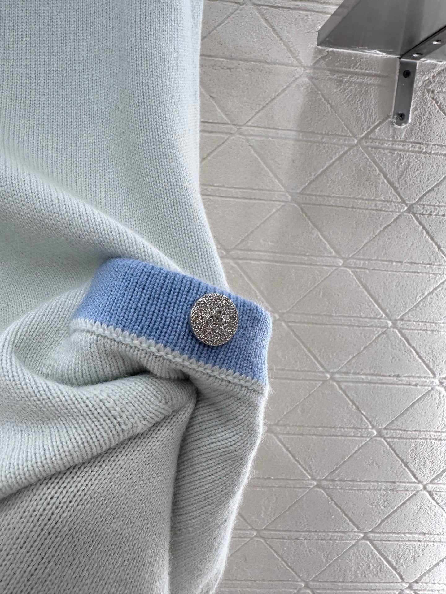 2025 new product Knitted suspender skirt