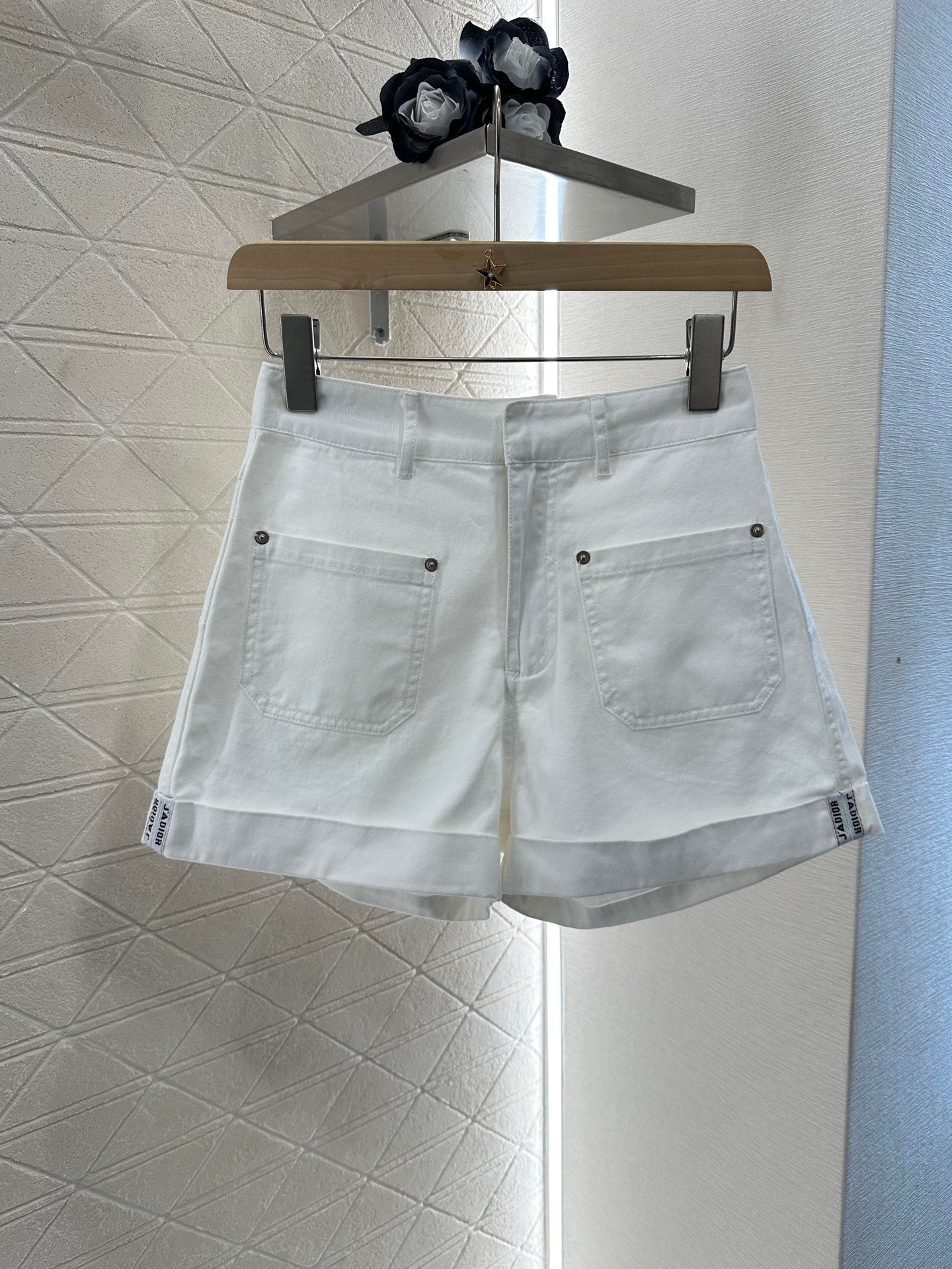 D 2025 new products Denim shorts