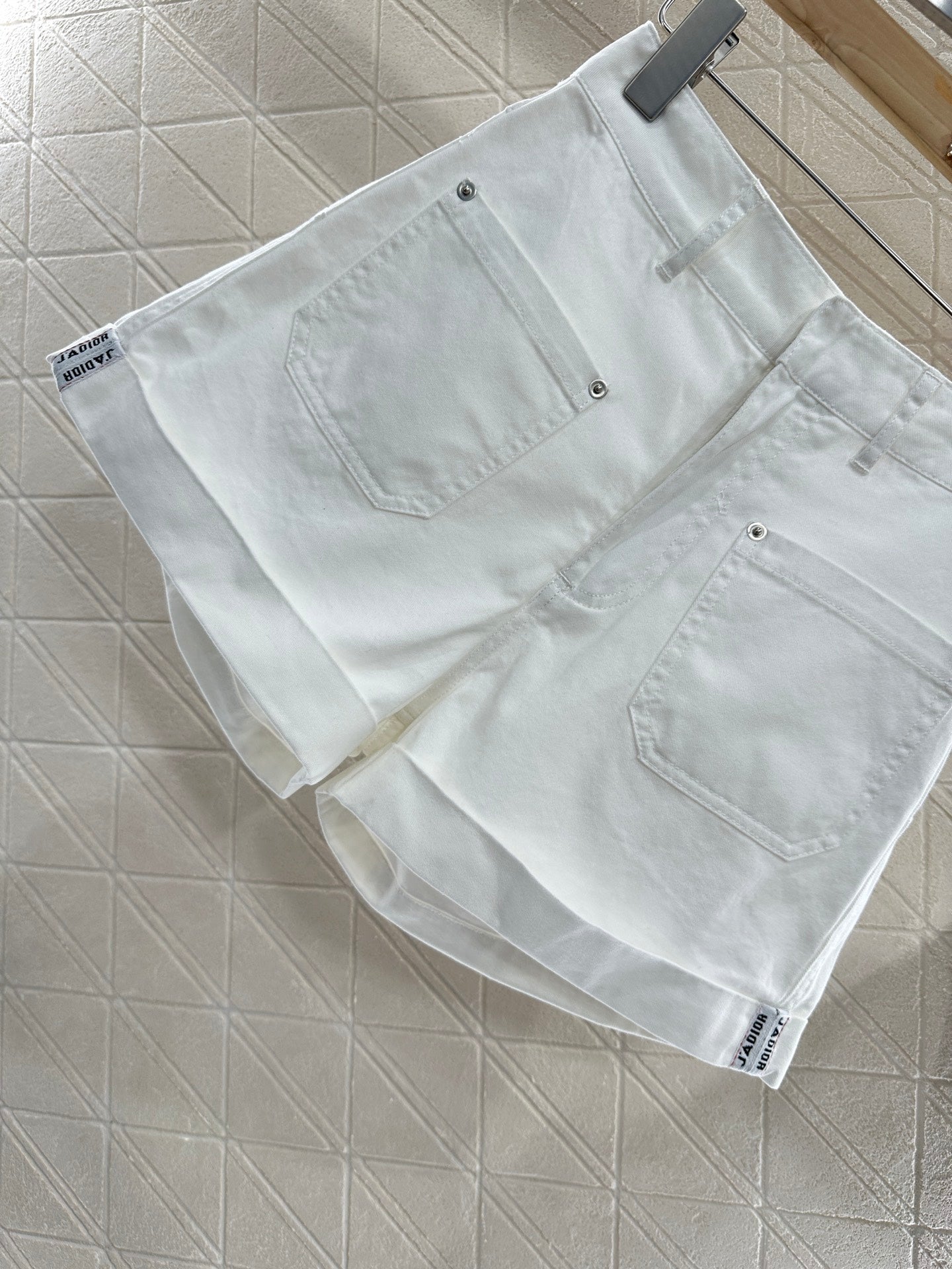 D 2025 new products Denim shorts