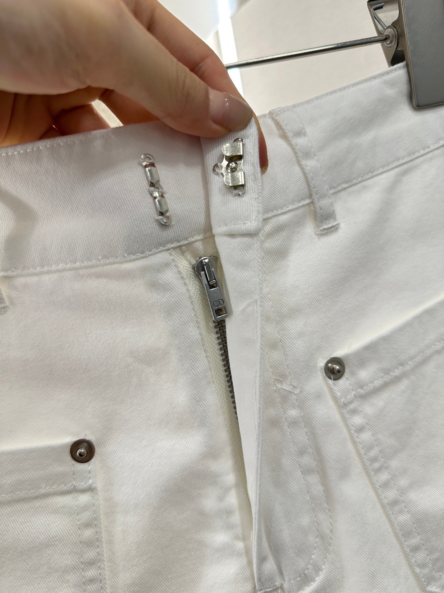 D 2025 new products Denim shorts