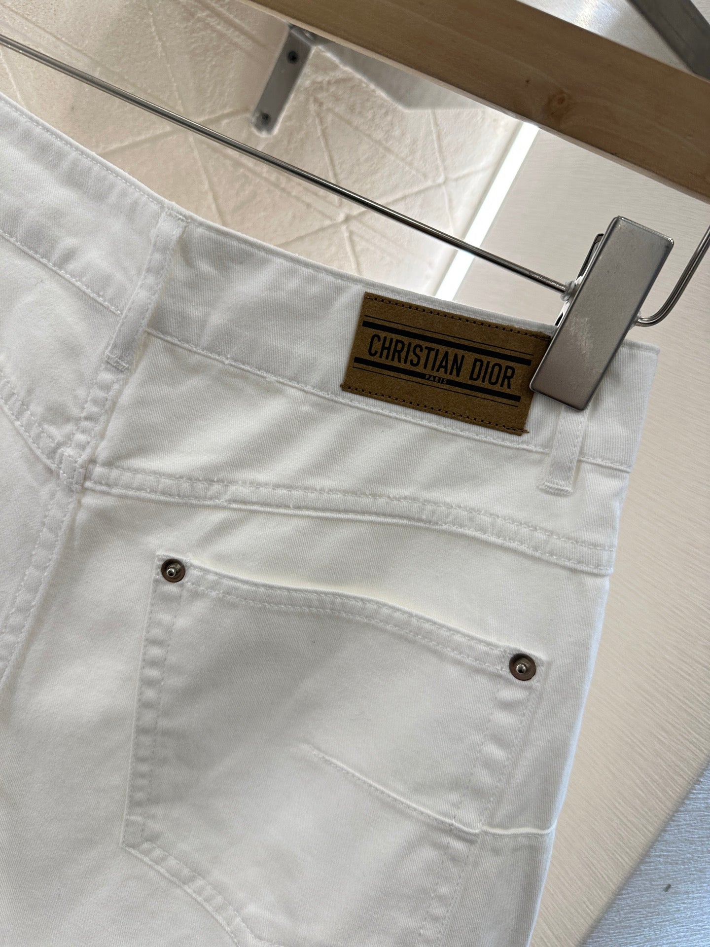 D 2025 new products Denim shorts