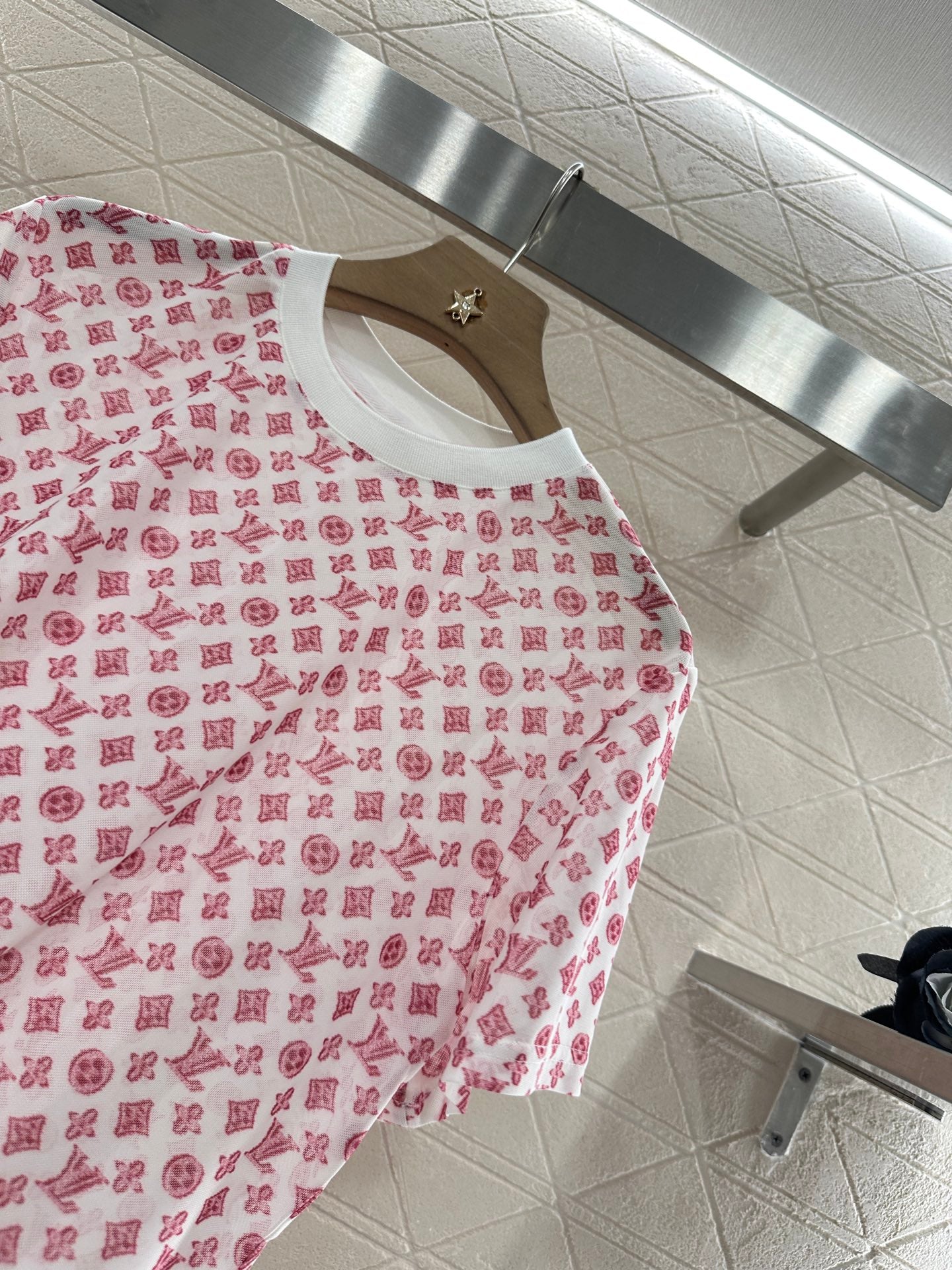 2025 new product Transparent short sleeves