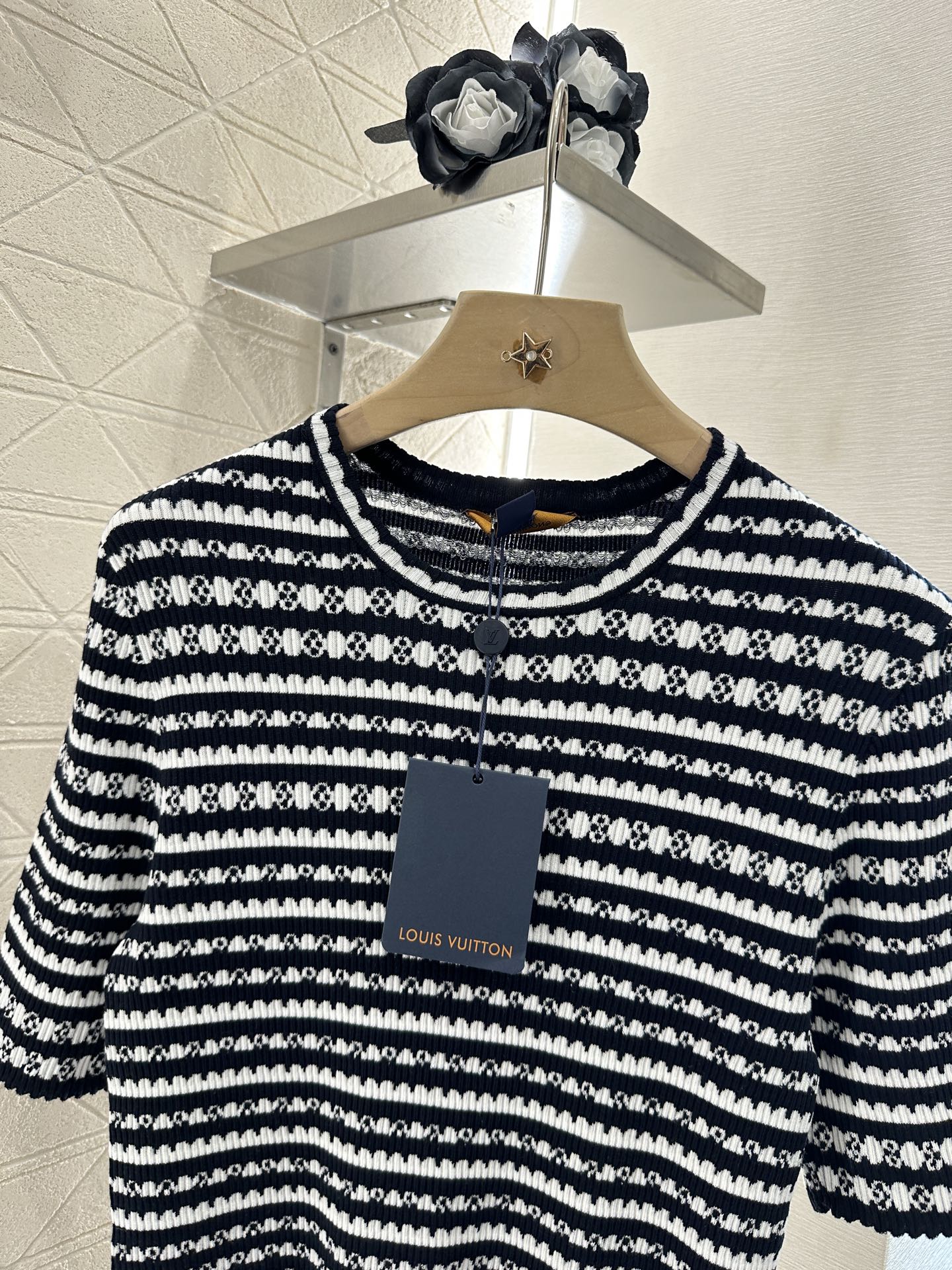2025 new products Knitted short sleeves