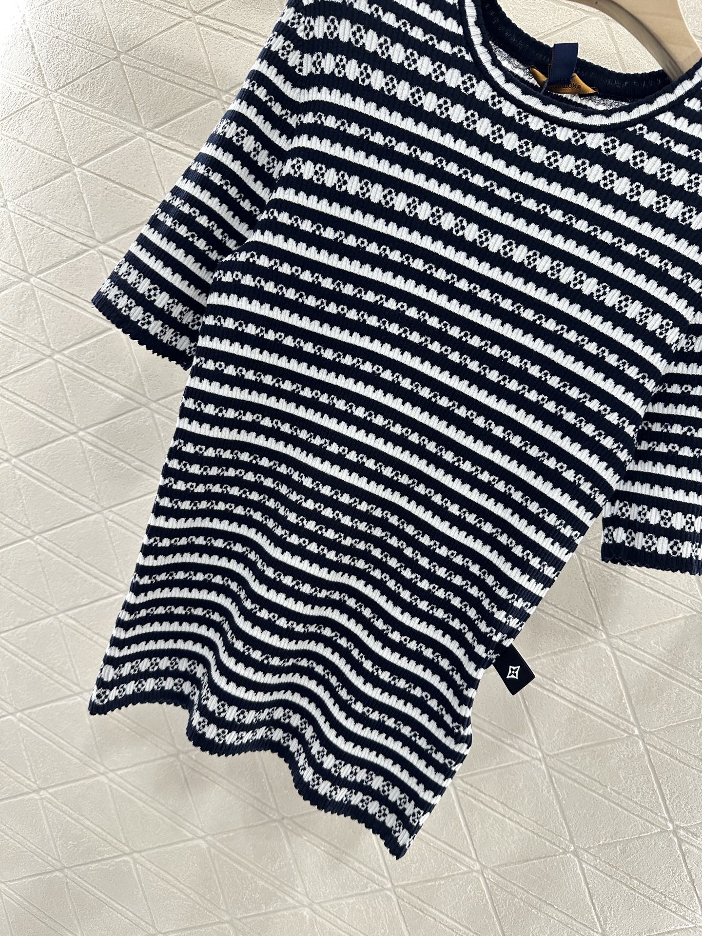 2025 new products Knitted short sleeves