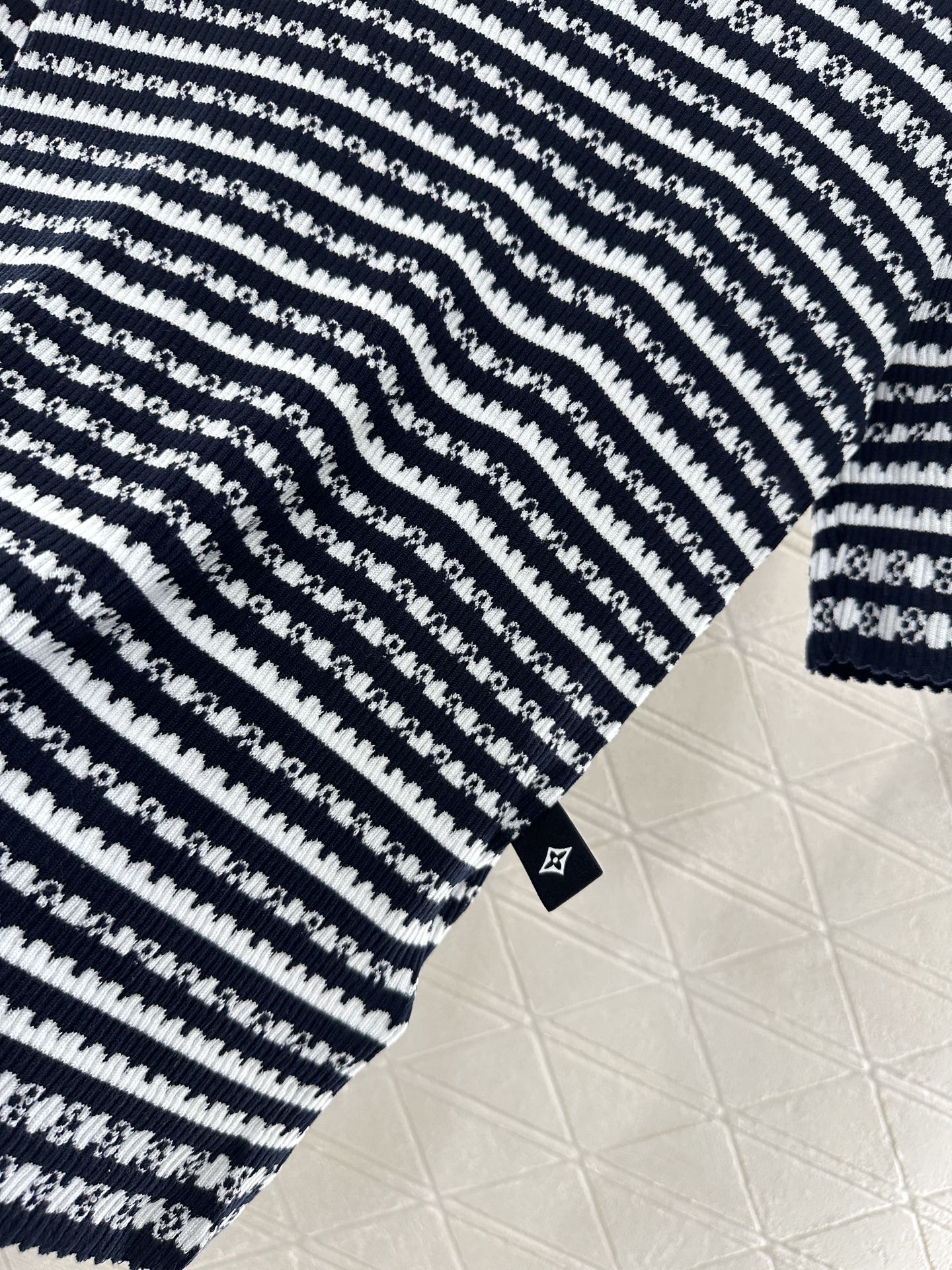 2025 new products Knitted short sleeves