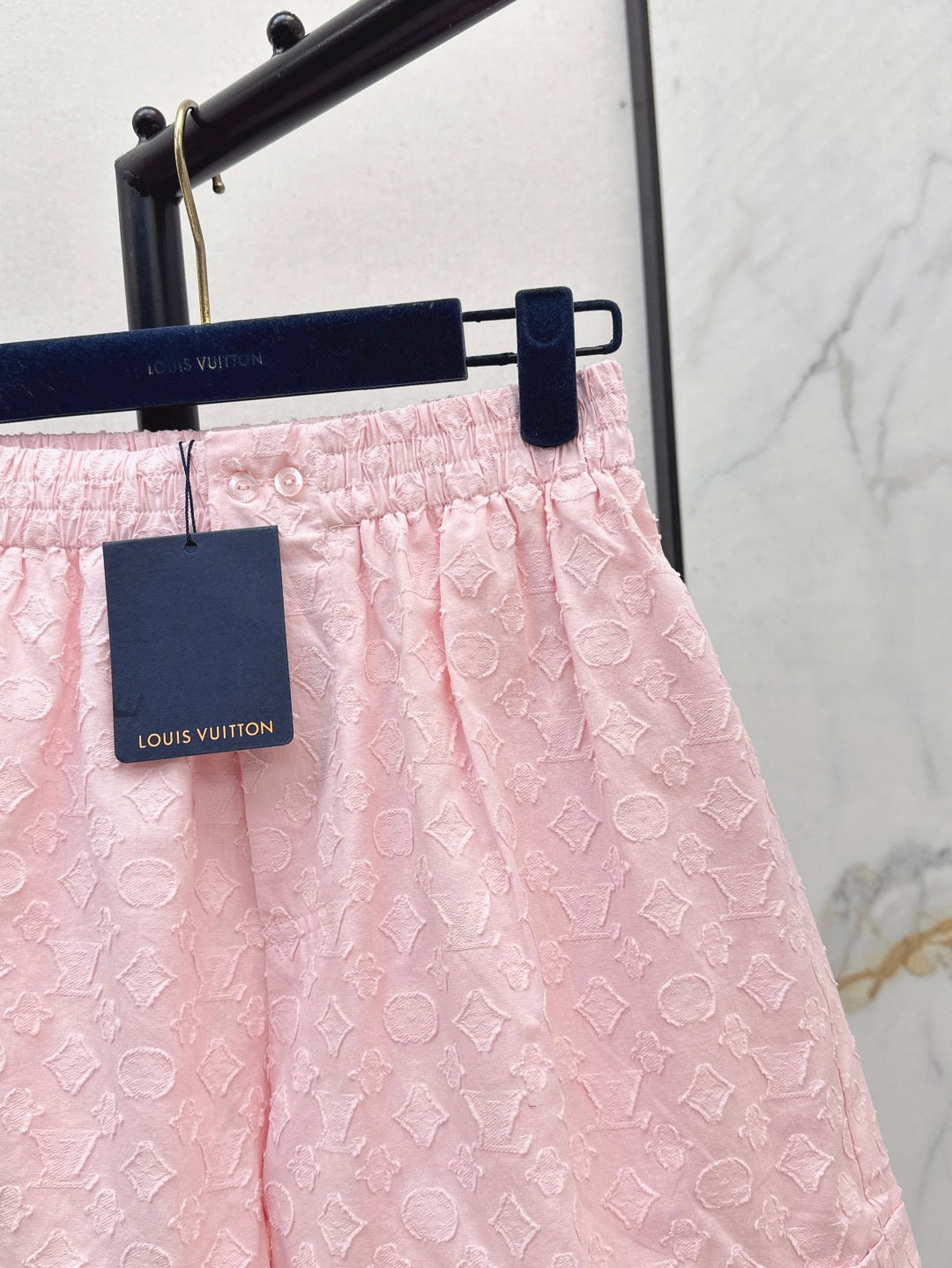25ss jacquard short