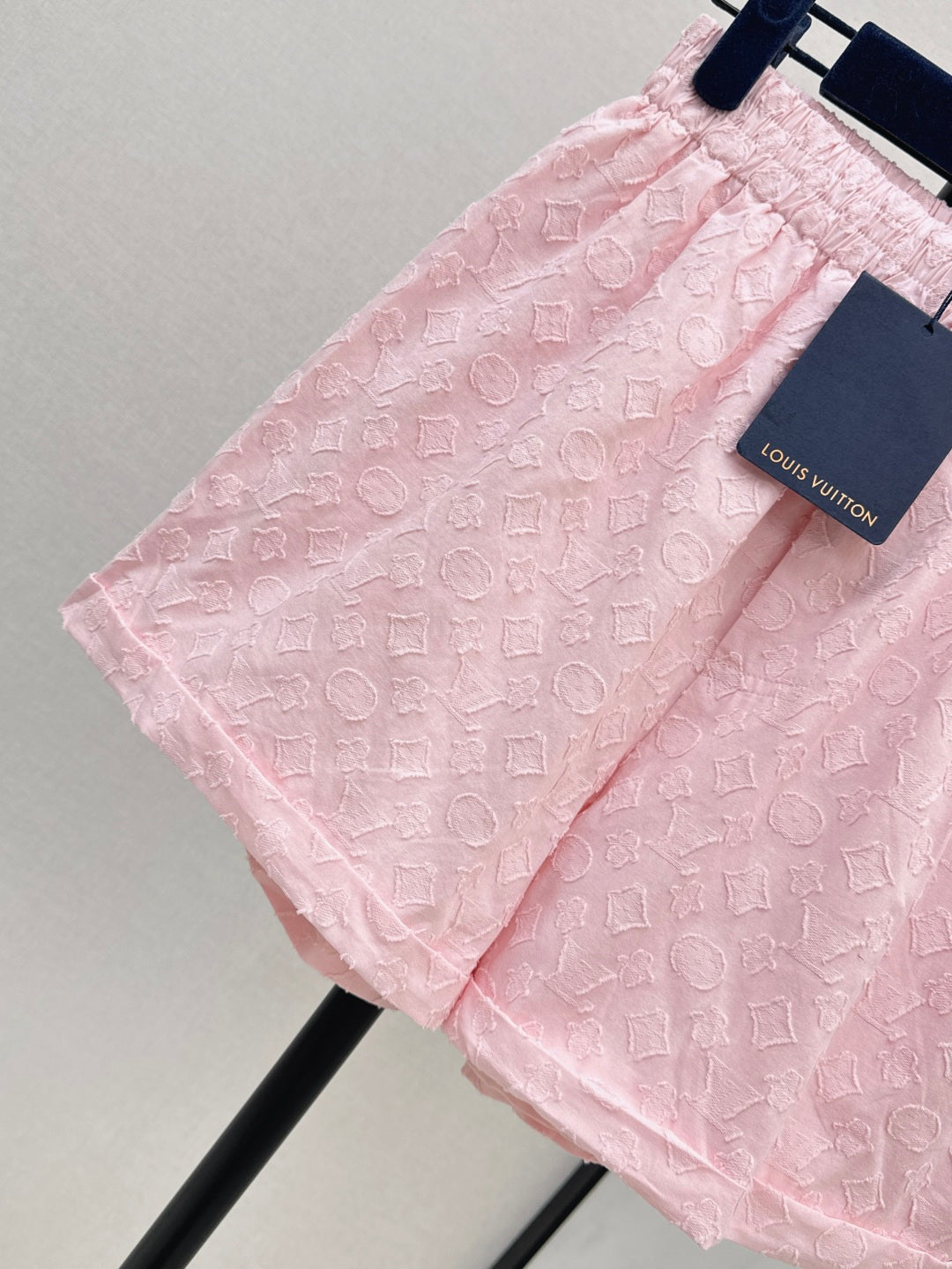 25ss jacquard short
