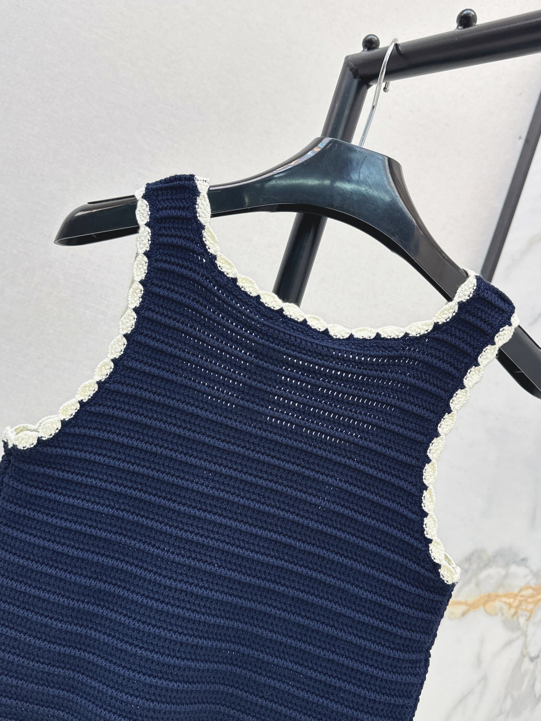25ss knit vest