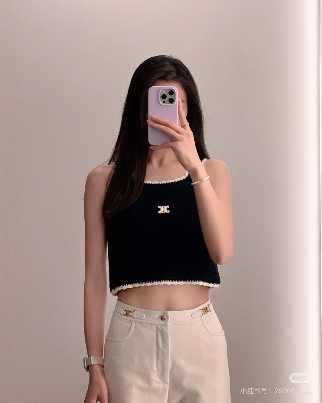 25ss knit vest