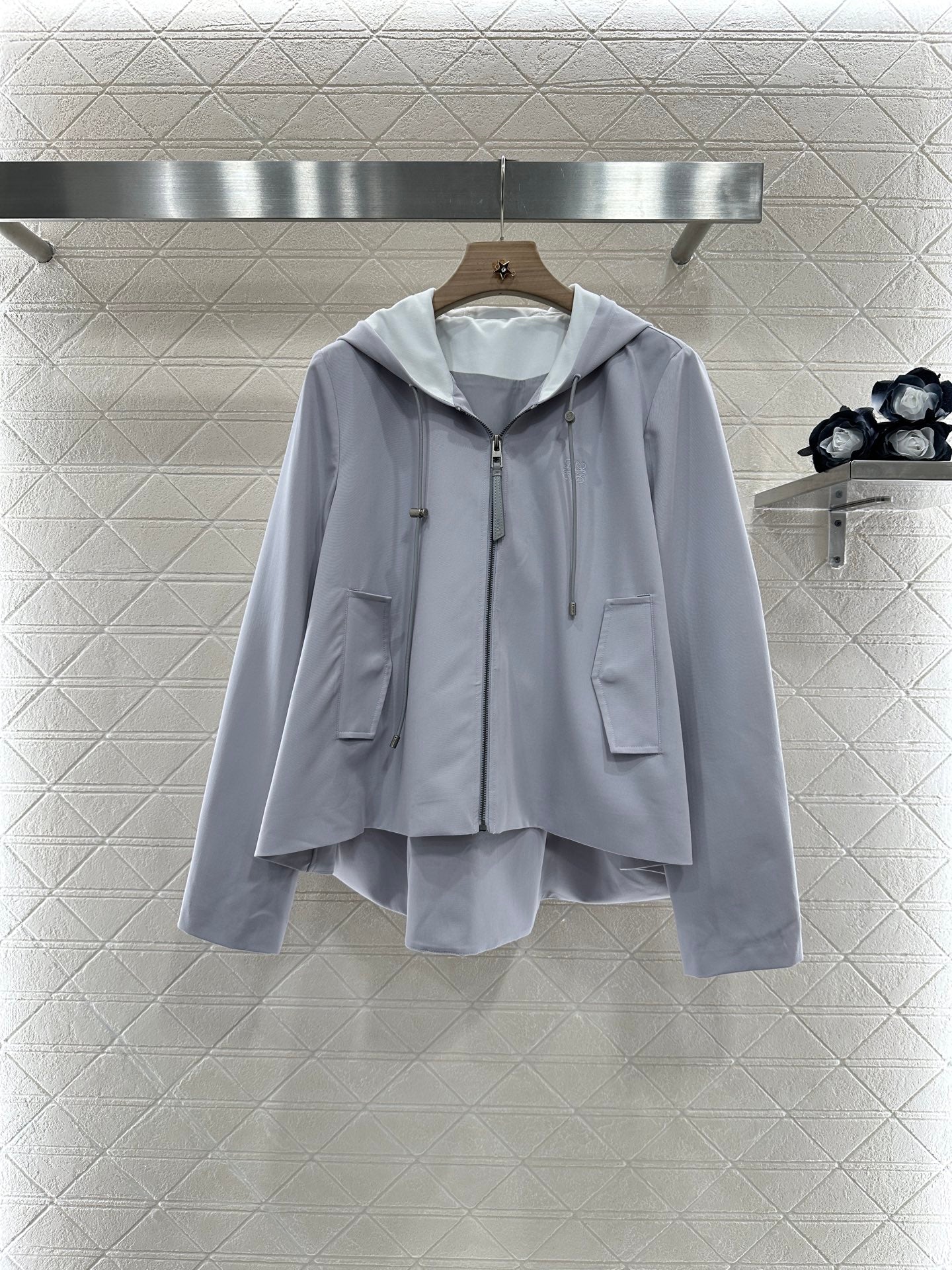 2025 new products Jacket and shorts set