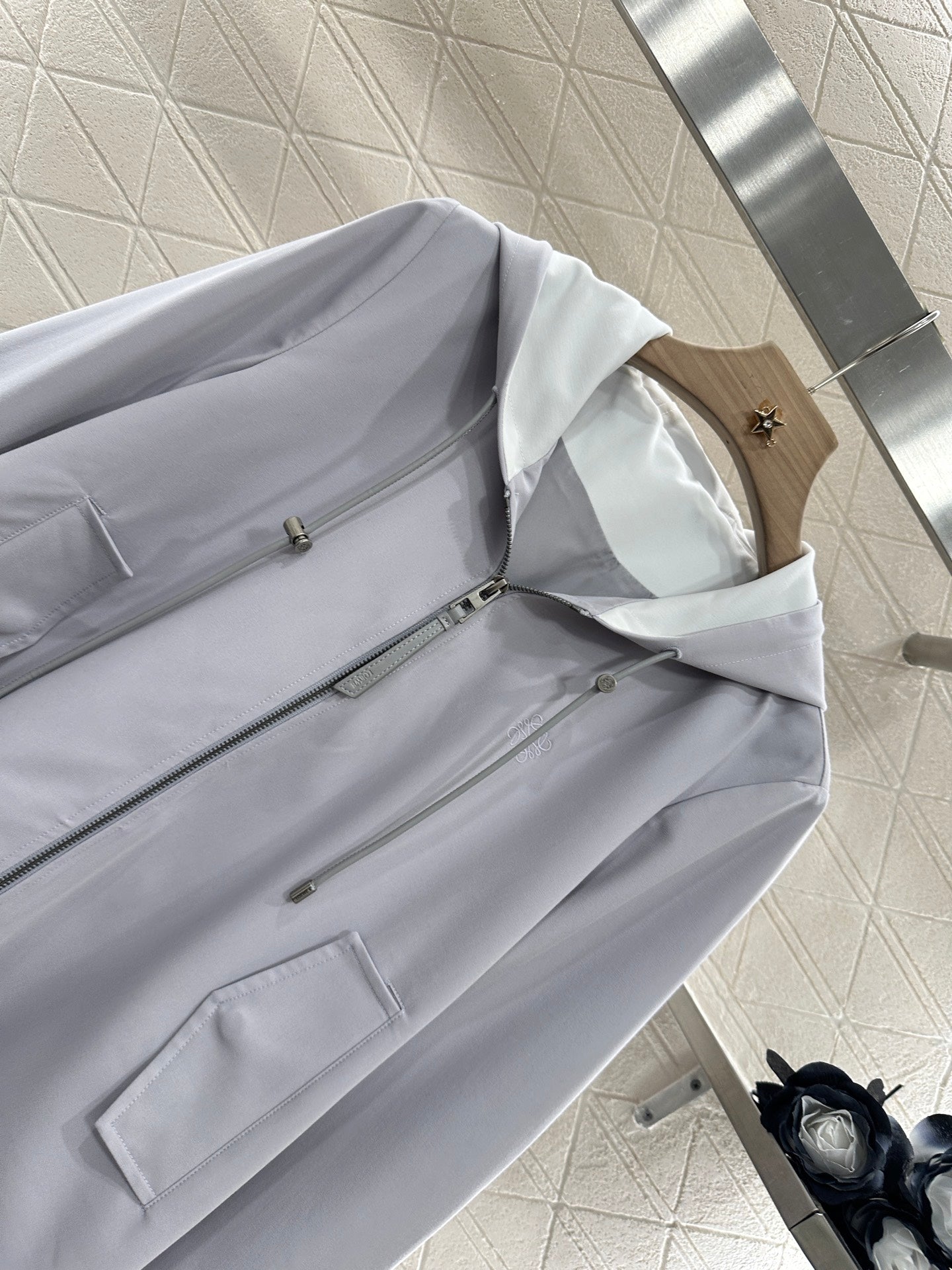 2025 new products Jacket and shorts set