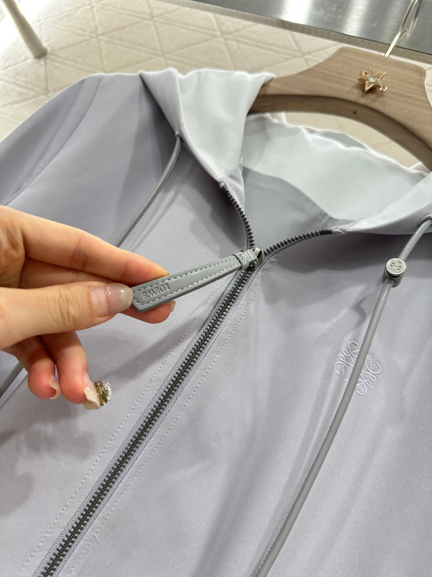 2025 new products Jacket and shorts set