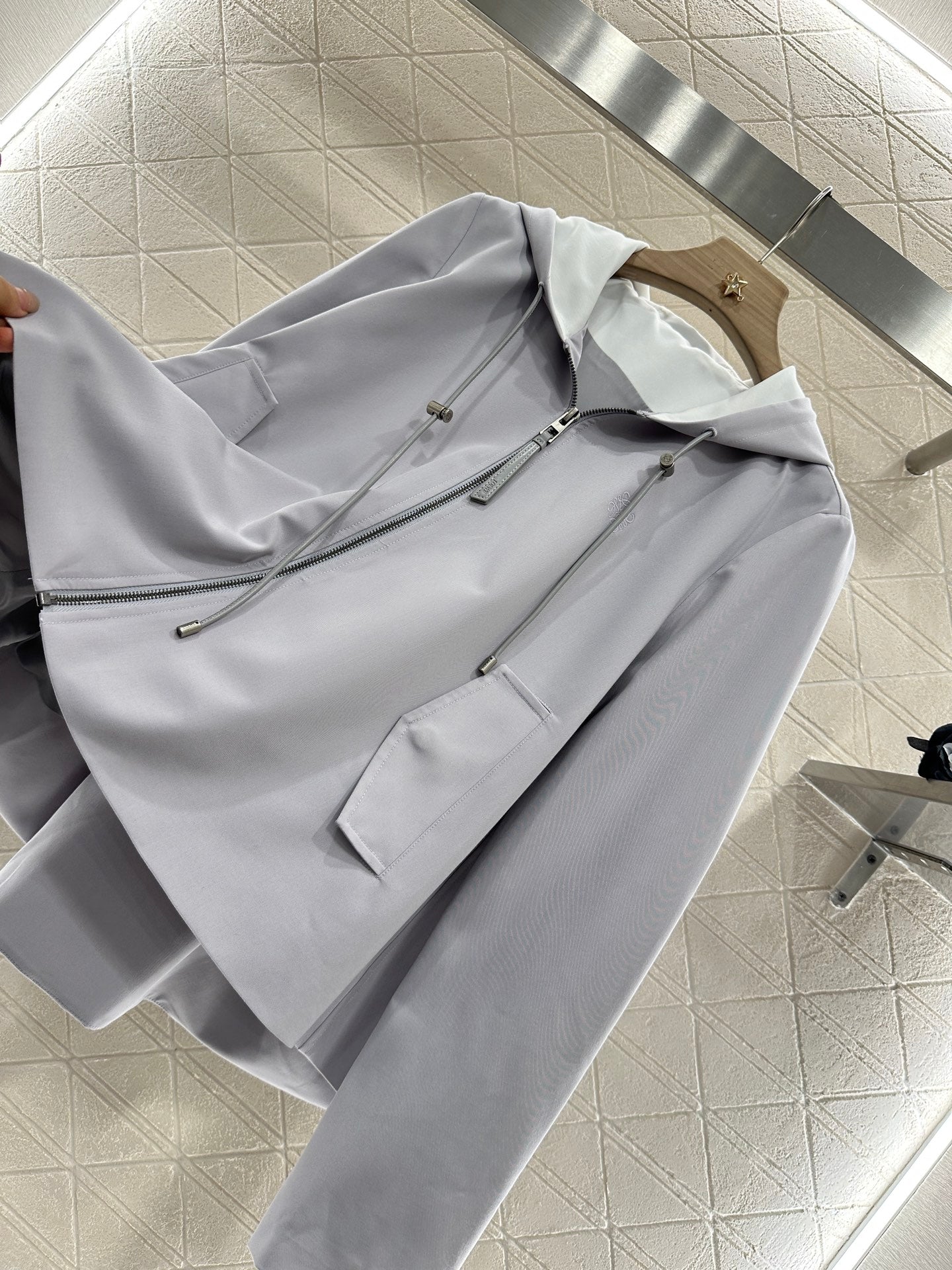2025 new products Jacket and shorts set