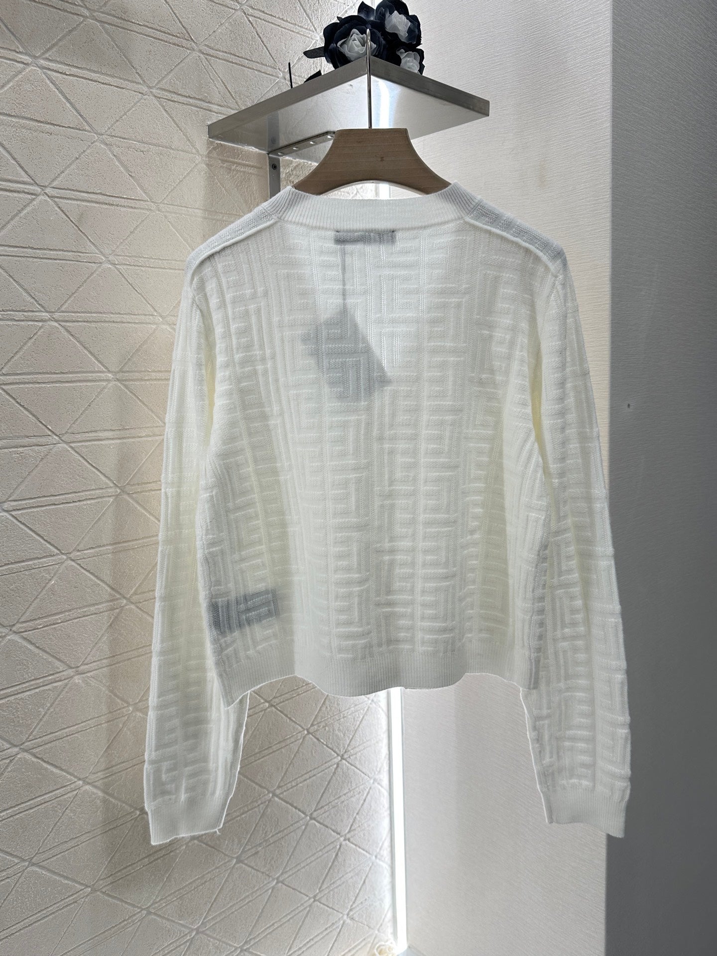 2025 new products Knitted cardigan