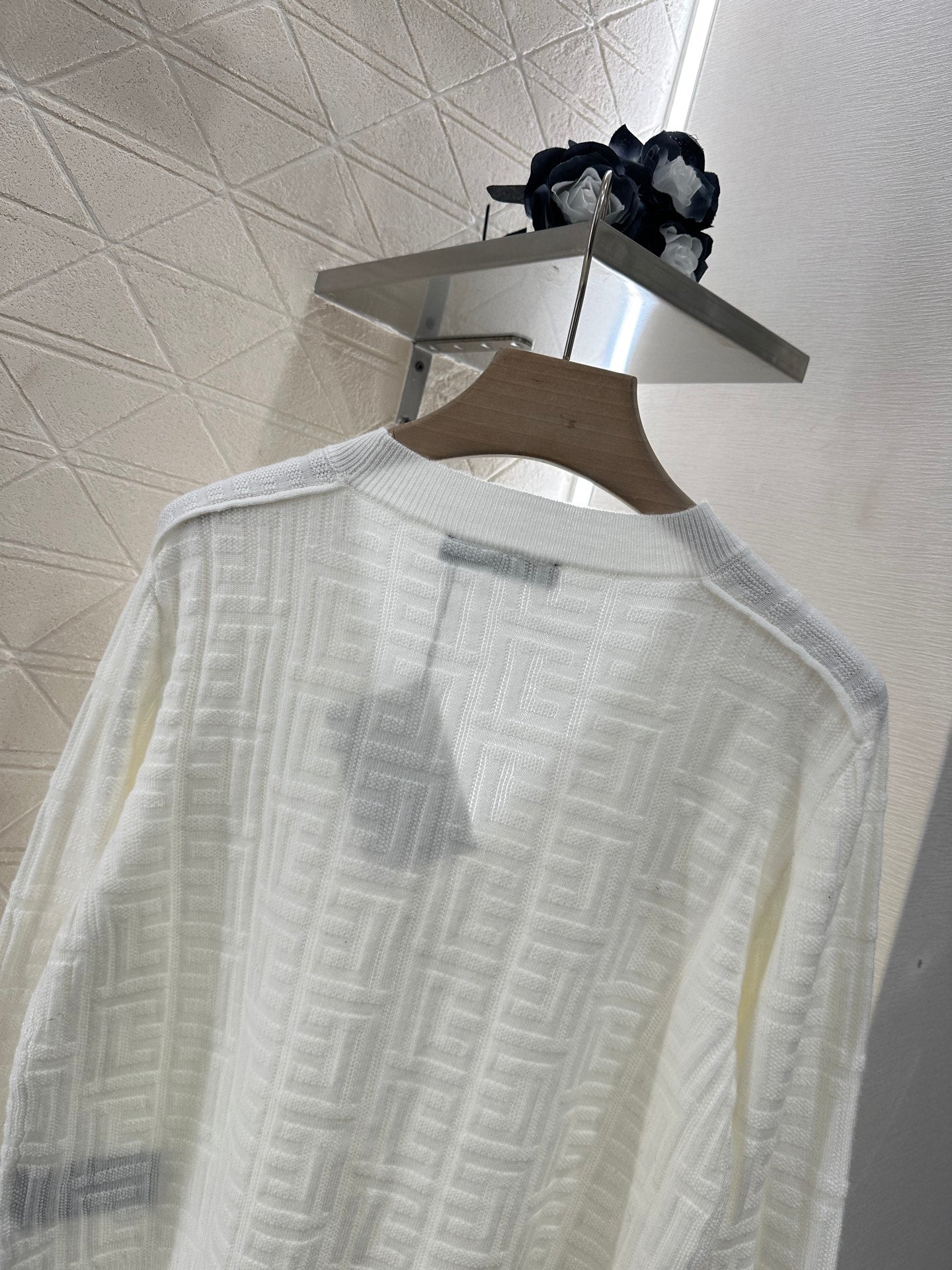 2025 new products Knitted cardigan