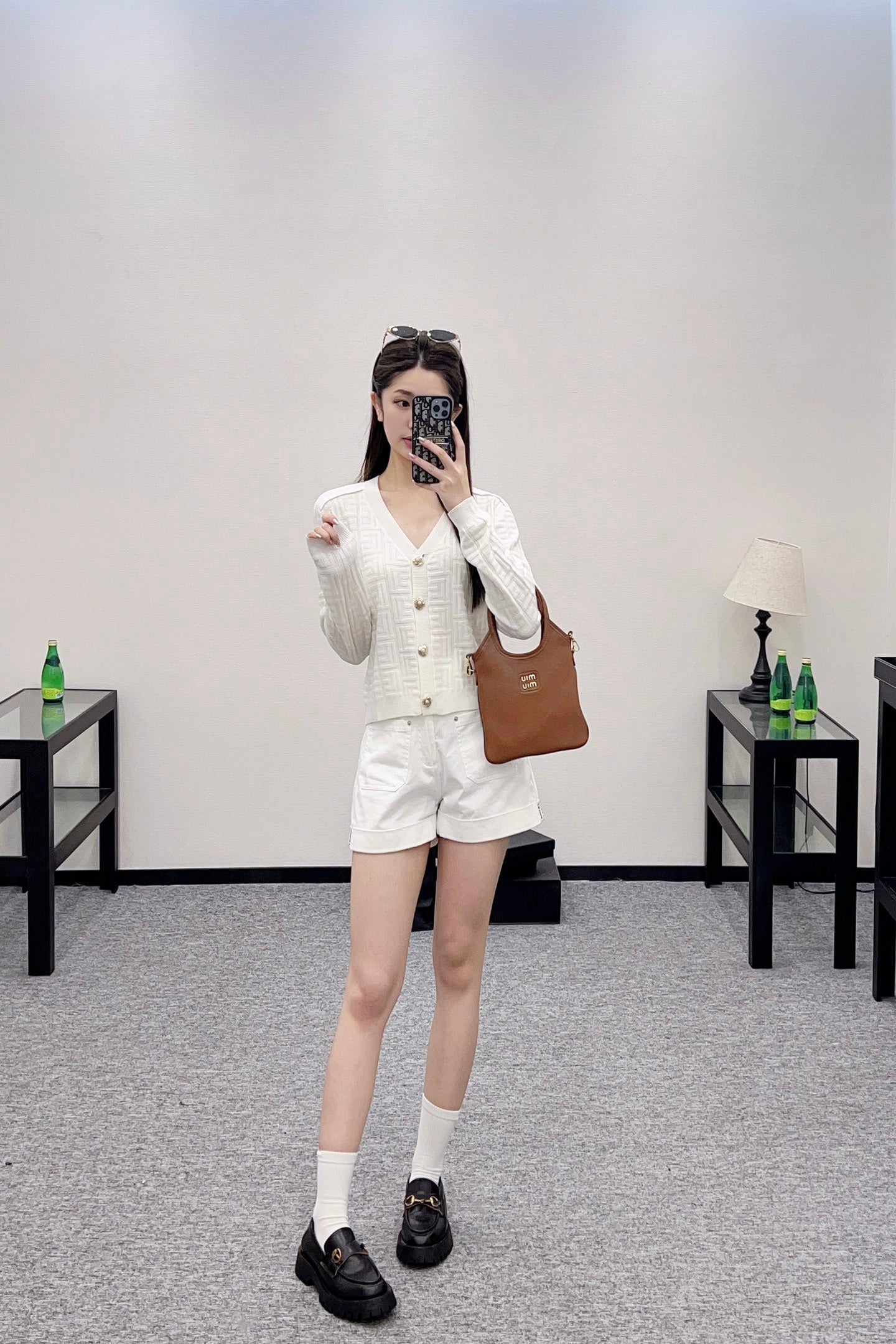 2025 new products Knitted cardigan
