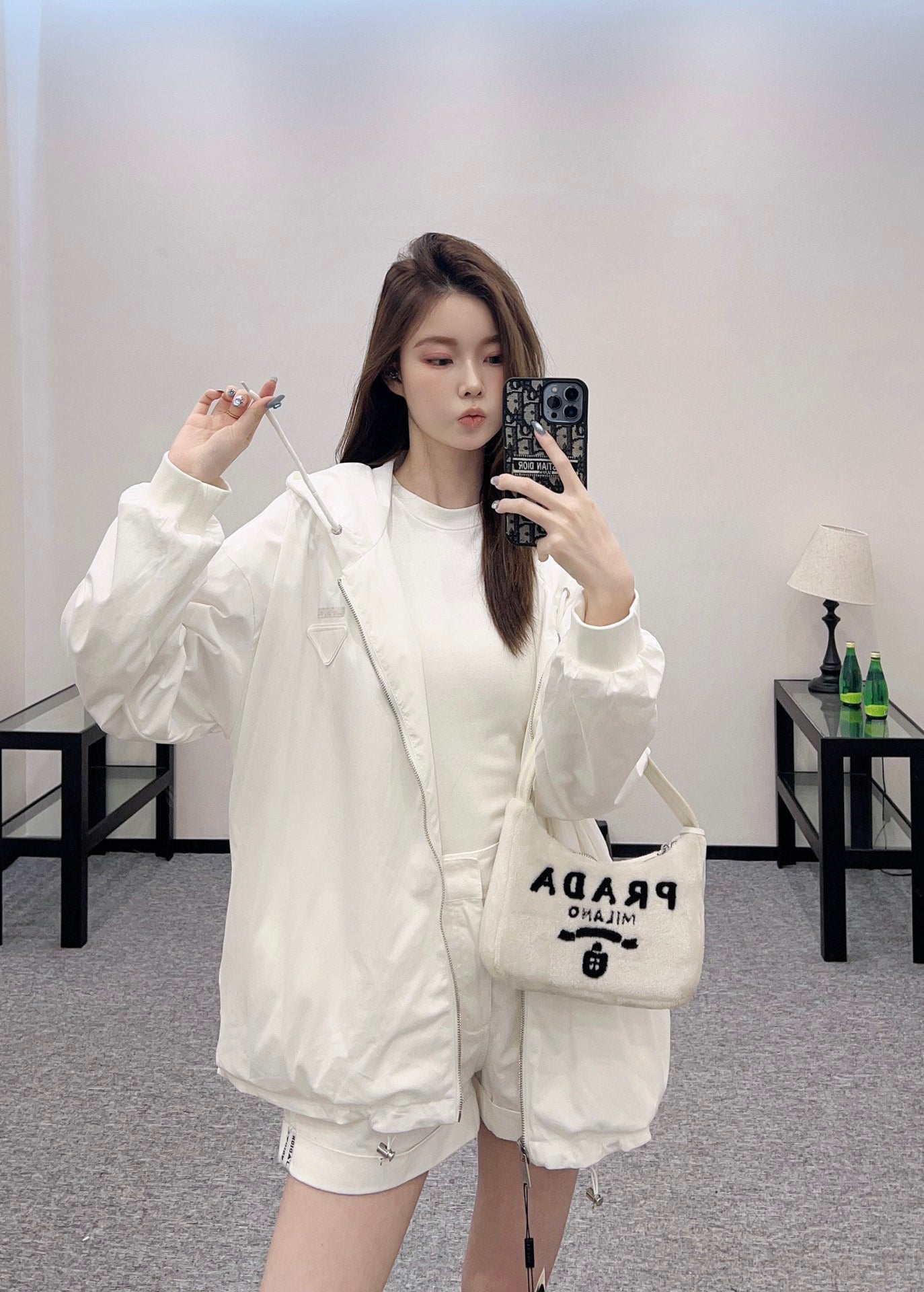 2025 new products Hooded jacket