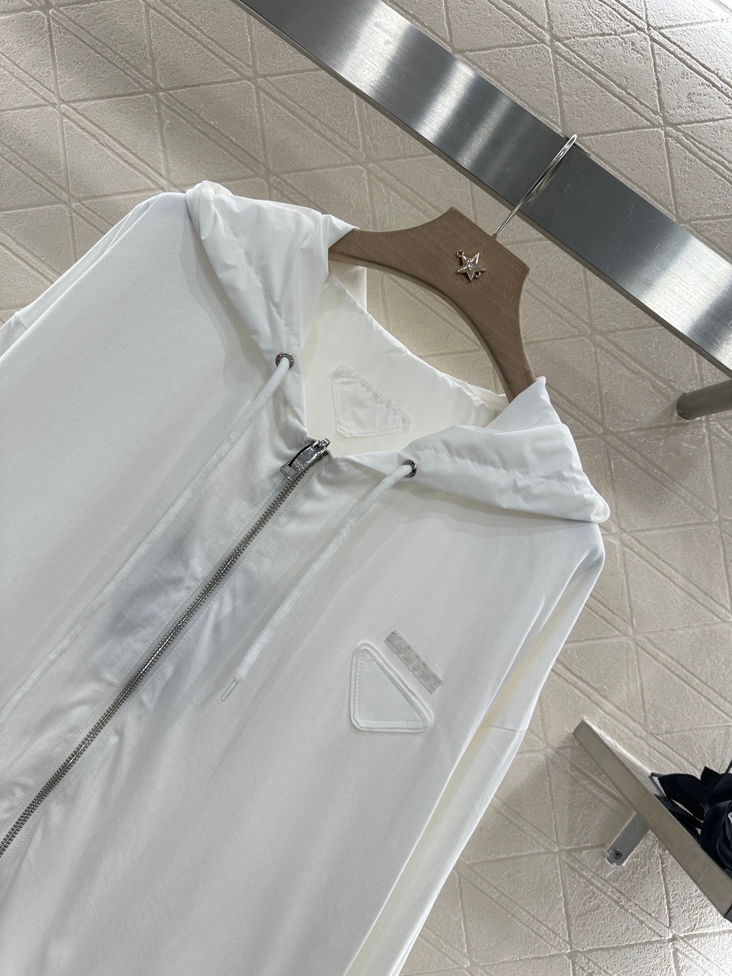 2025 new products Hooded jacket