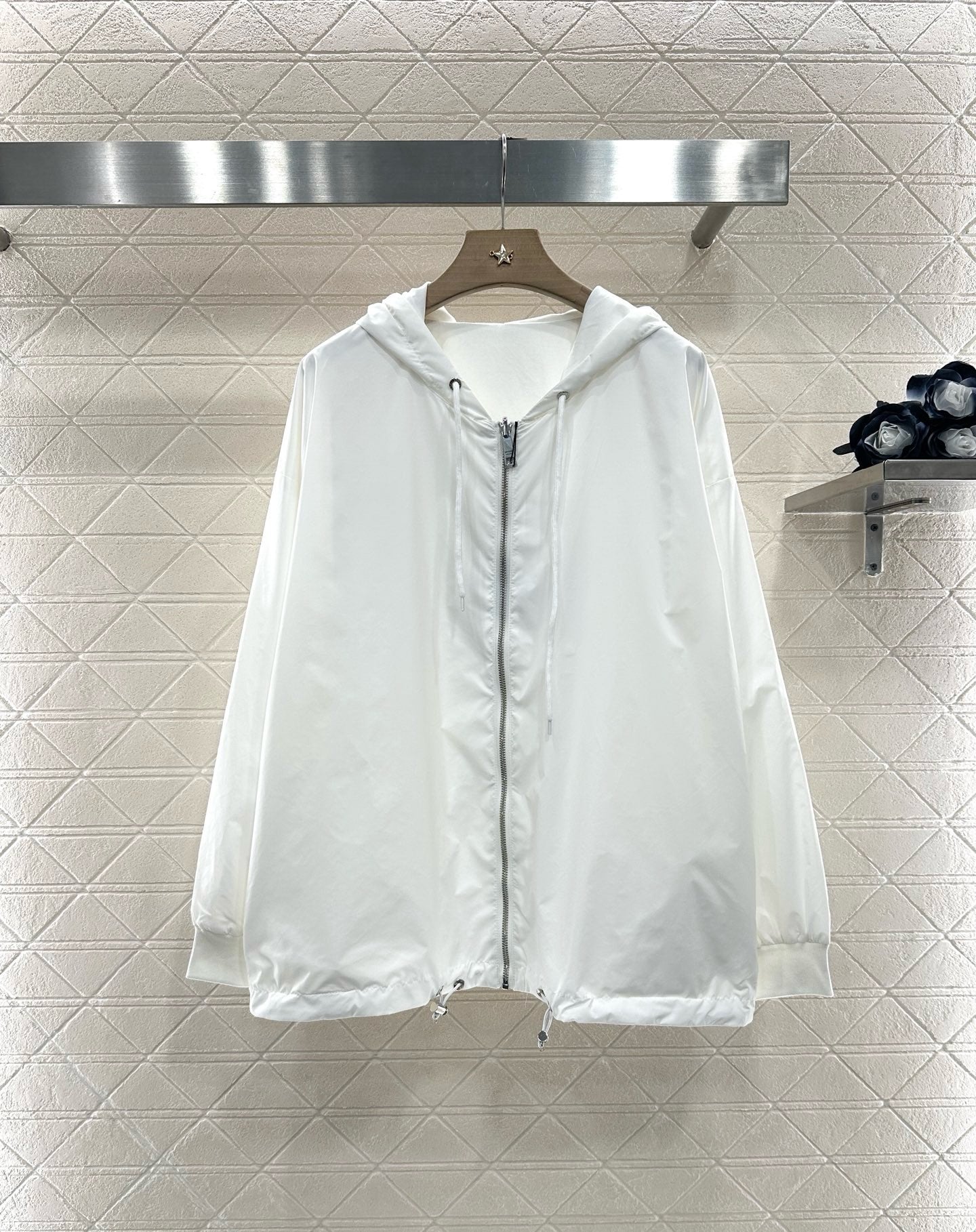 2025 new products Hooded jacket
