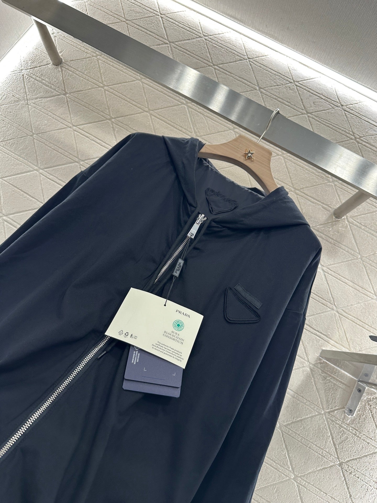 2025 new products Hooded jacket