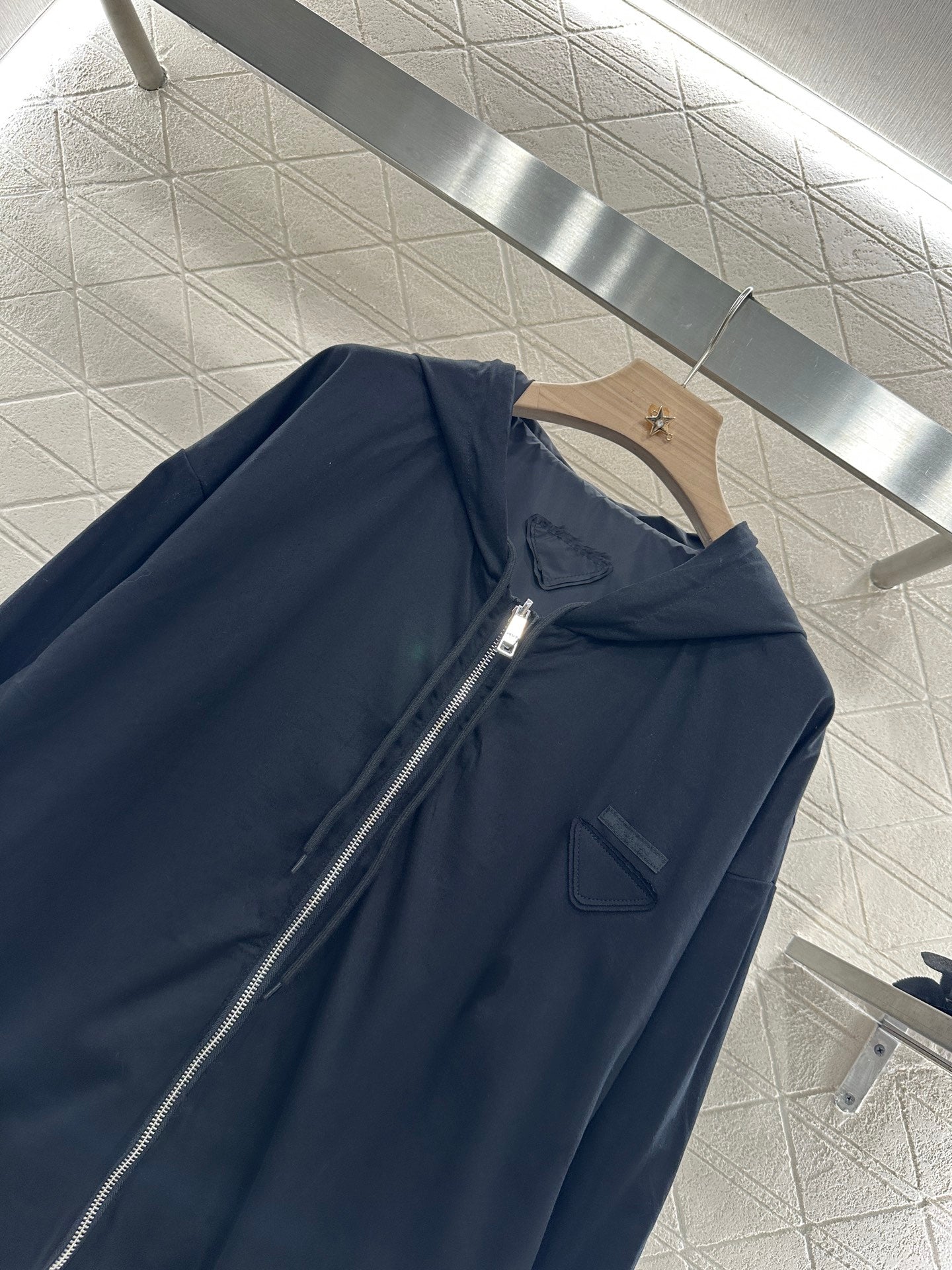 2025 new products Hooded jacket