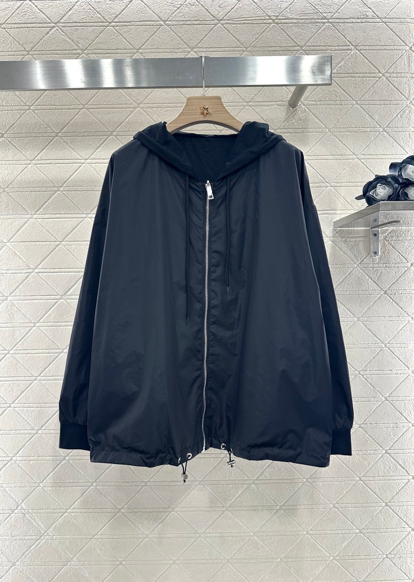 2025 new products Hooded jacket