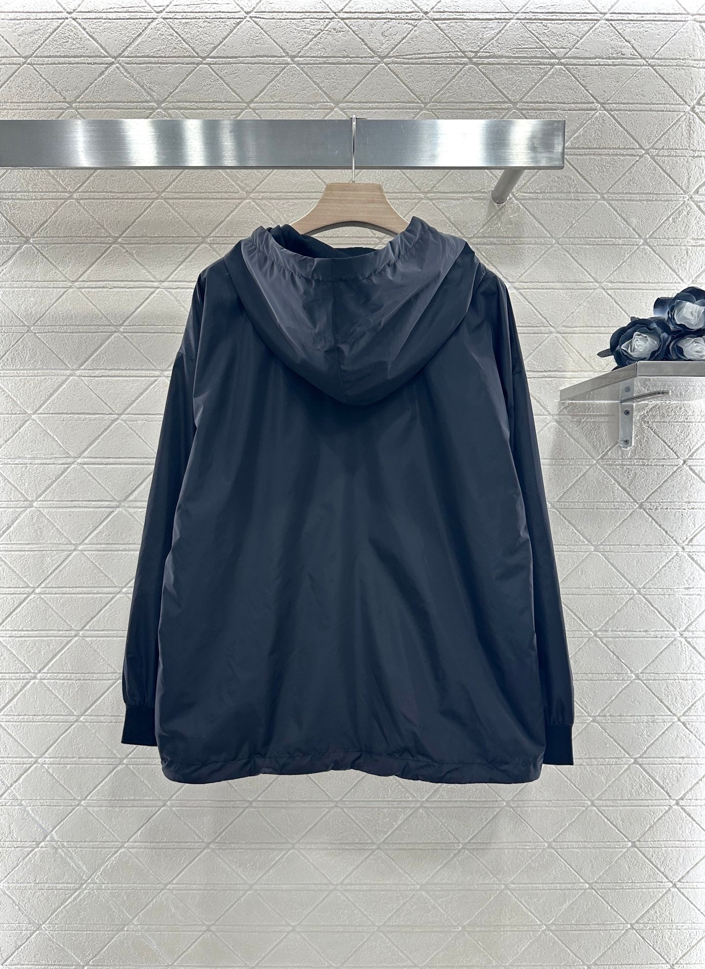 2025 new products Hooded jacket
