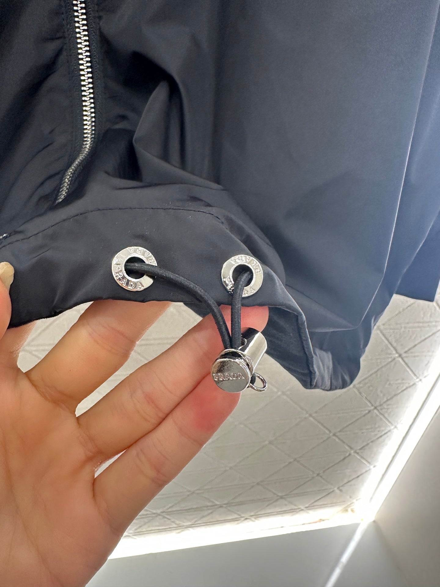 2025 new products Hooded jacket