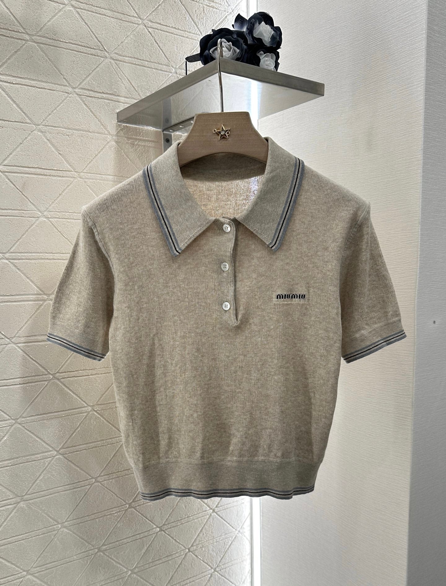 25 new products Knitted short sleeves