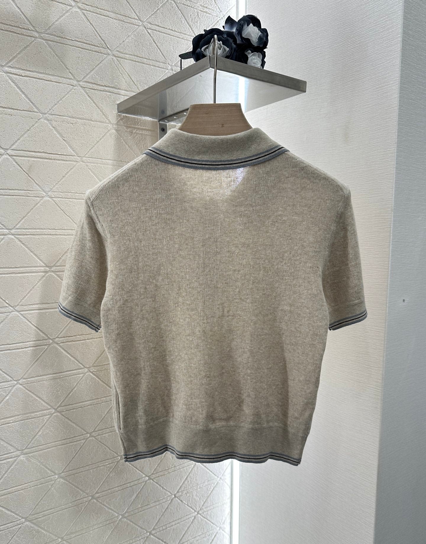 25 new products Knitted short sleeves