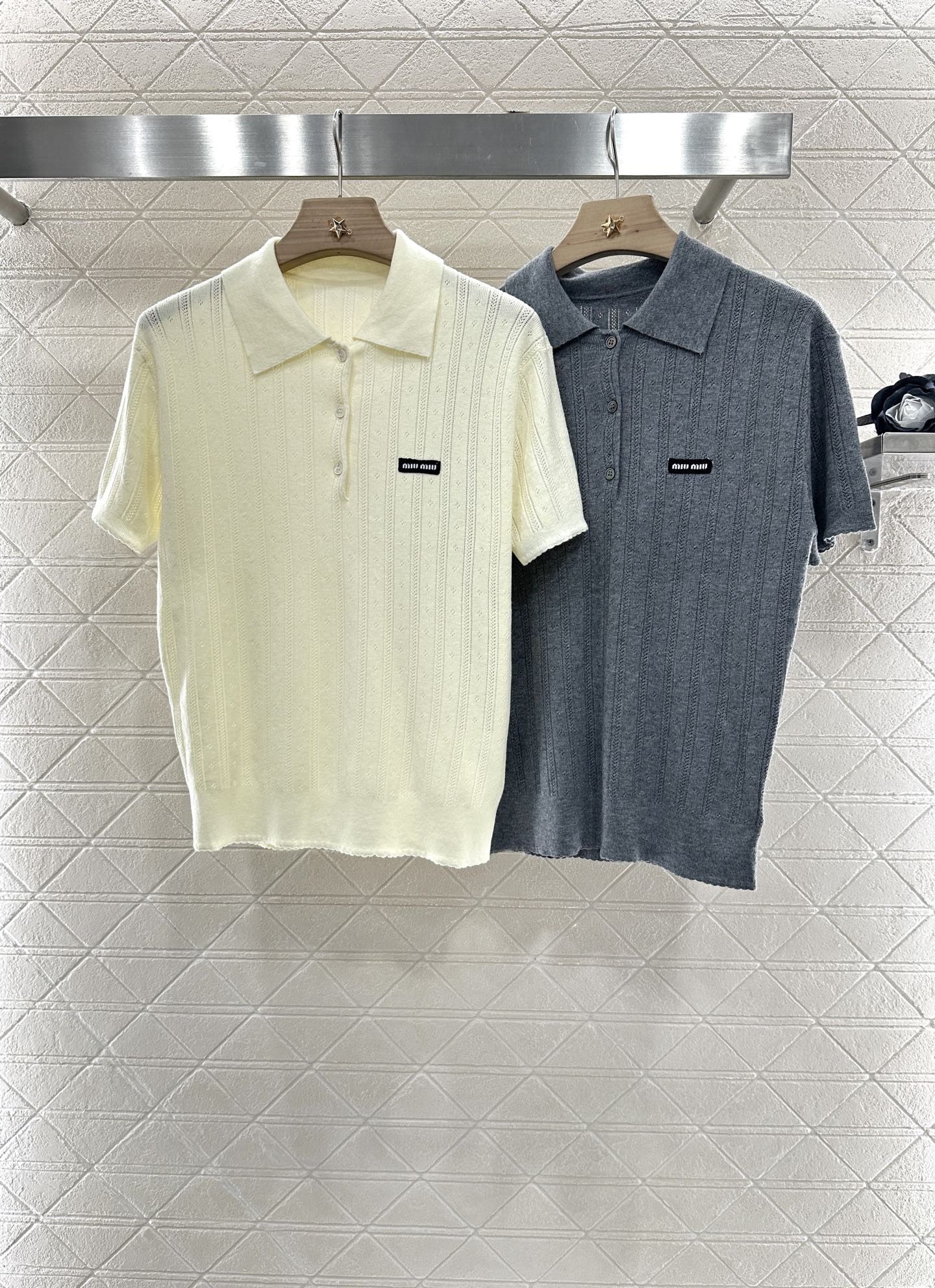 25 new products Knitted short sleeves