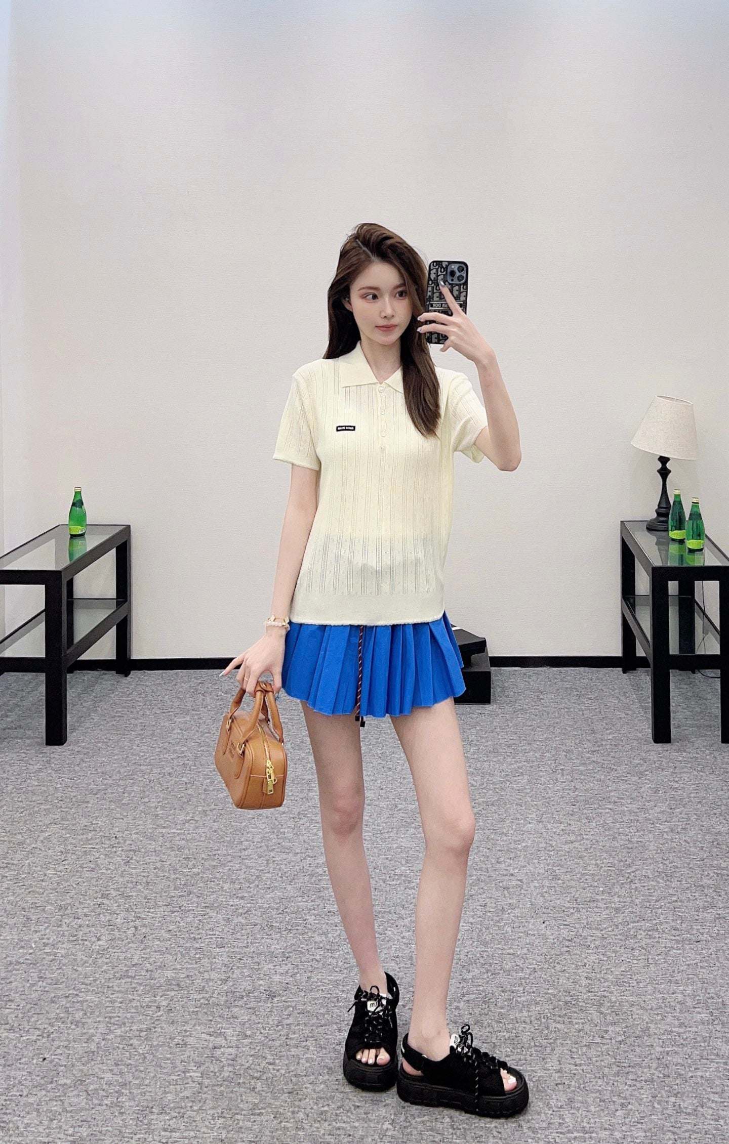 25 new products Knitted short sleeves