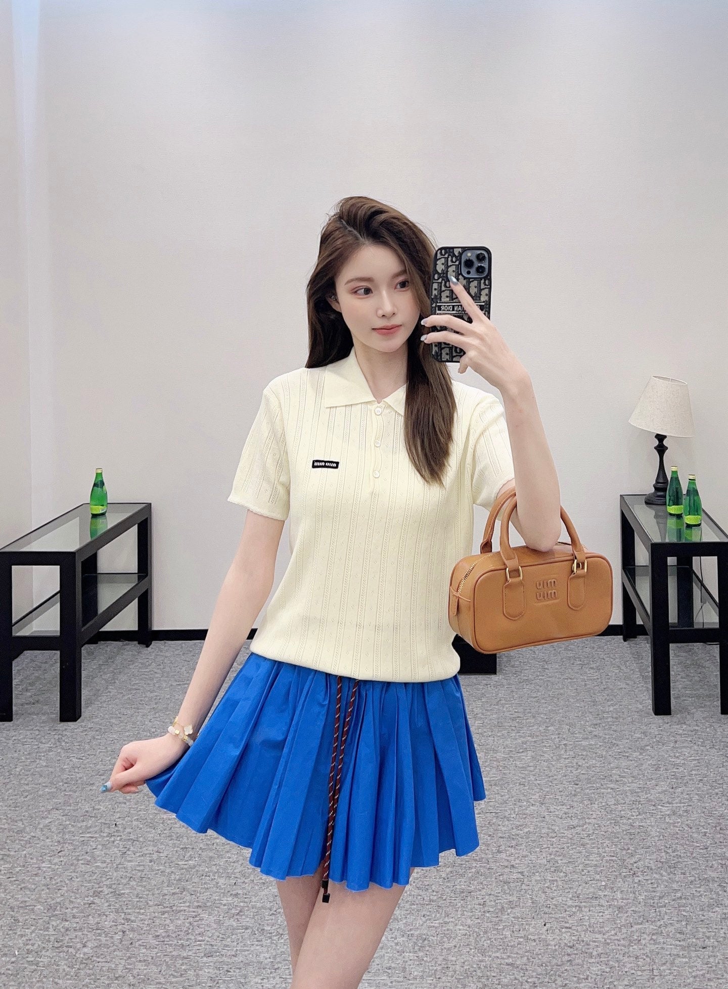 25 new products Knitted short sleeves