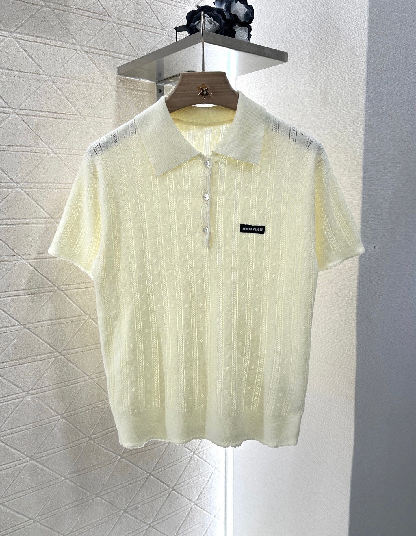 25 new products Knitted short sleeves