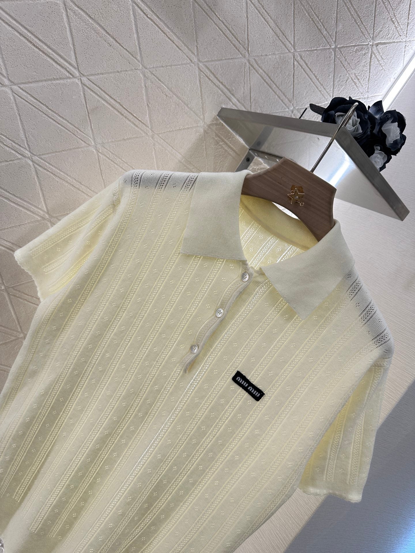 25 new products Knitted short sleeves
