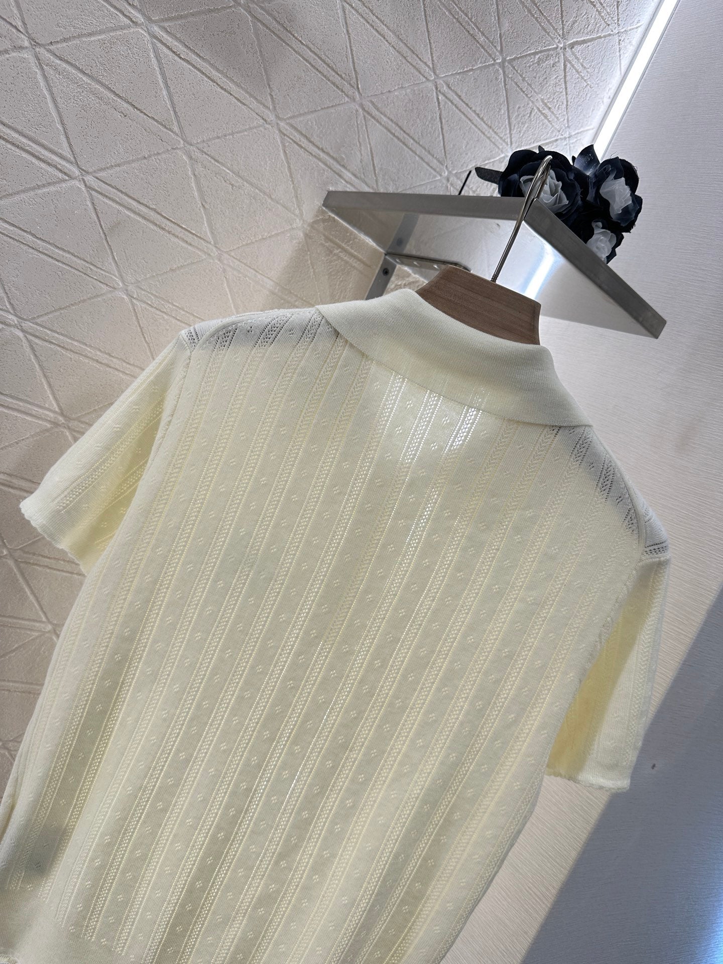 25 new products Knitted short sleeves