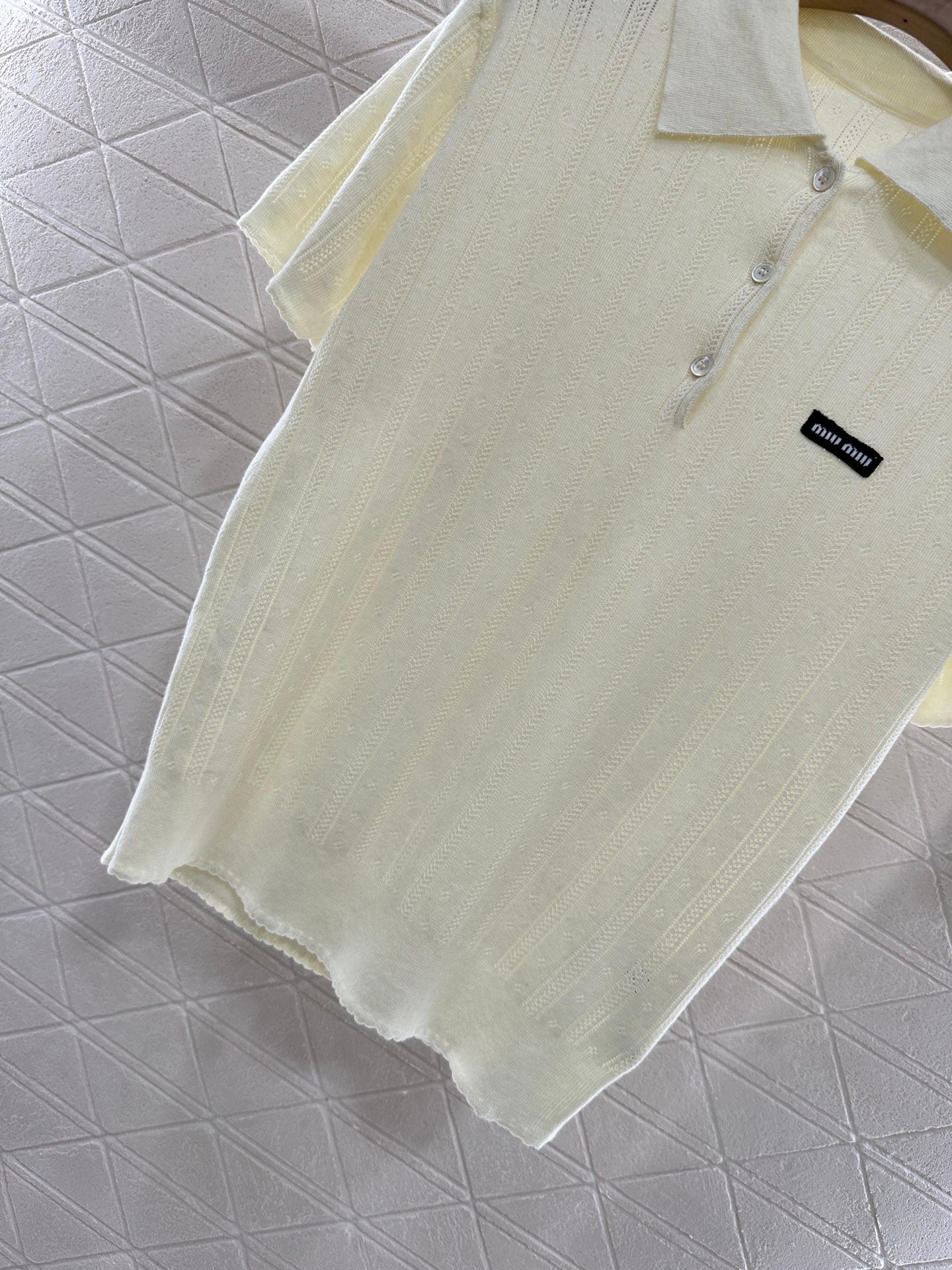 25 new products Knitted short sleeves