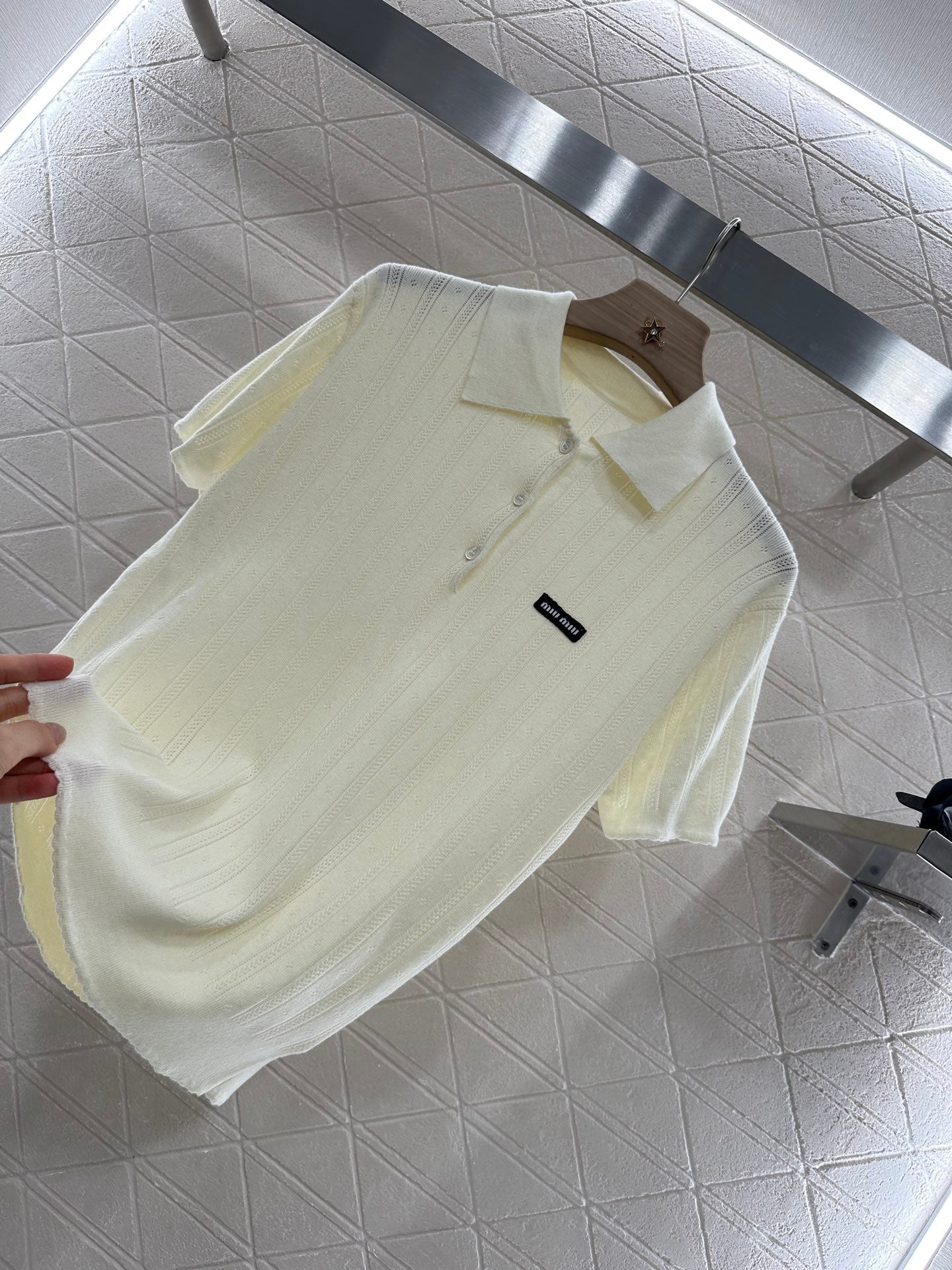 25 new products Knitted short sleeves