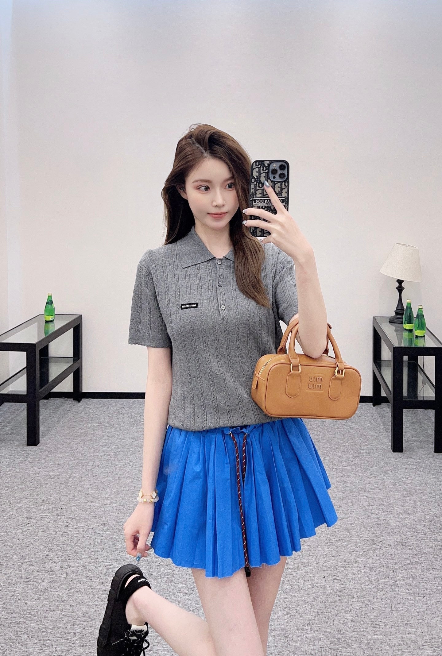 25 new products Knitted short sleeves