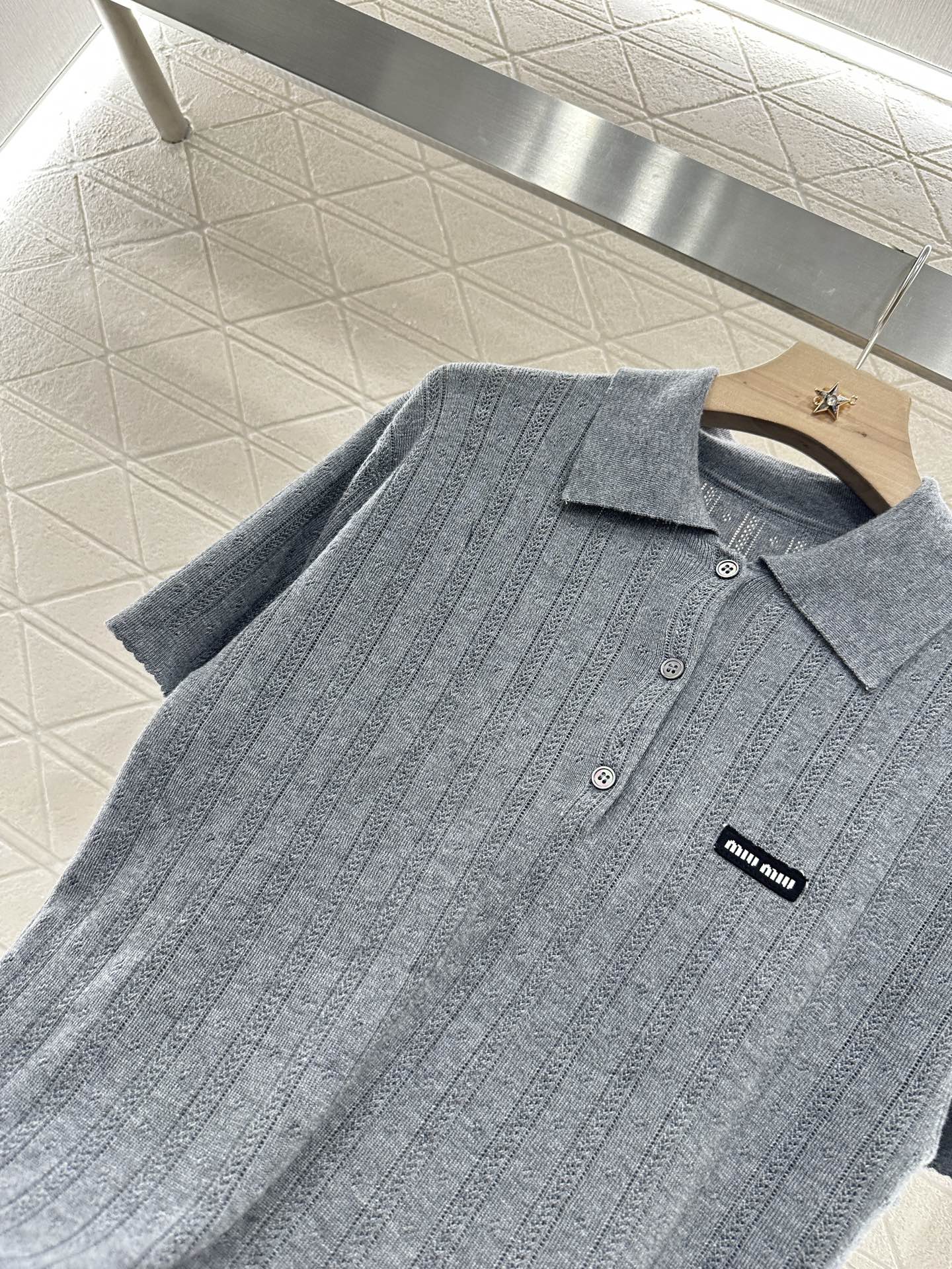 25 new products Knitted short sleeves