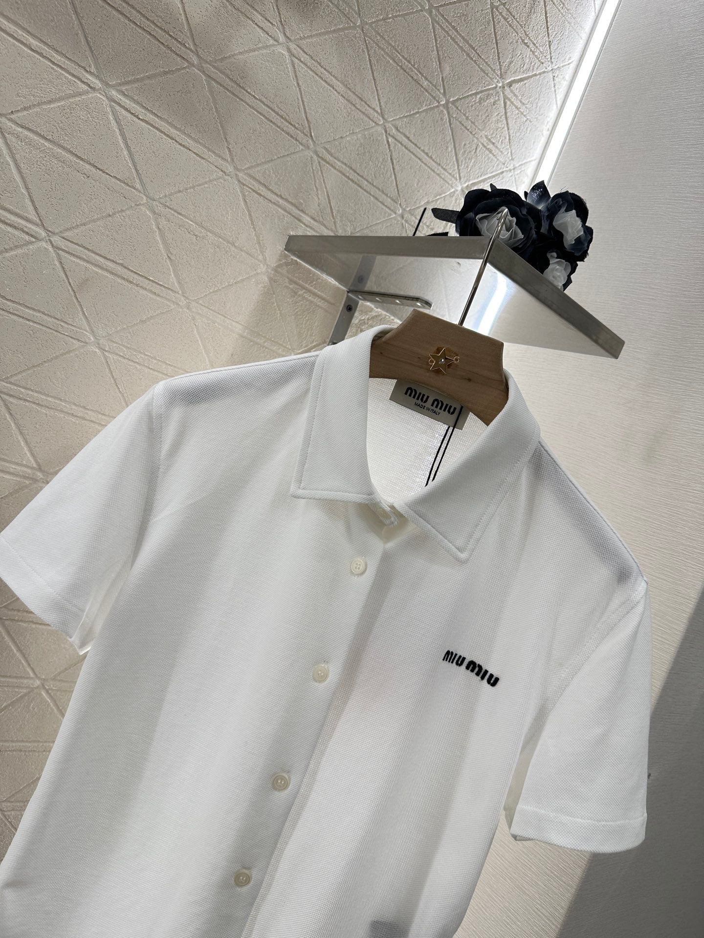 25 new product Short-sleeved ππππ cardigan