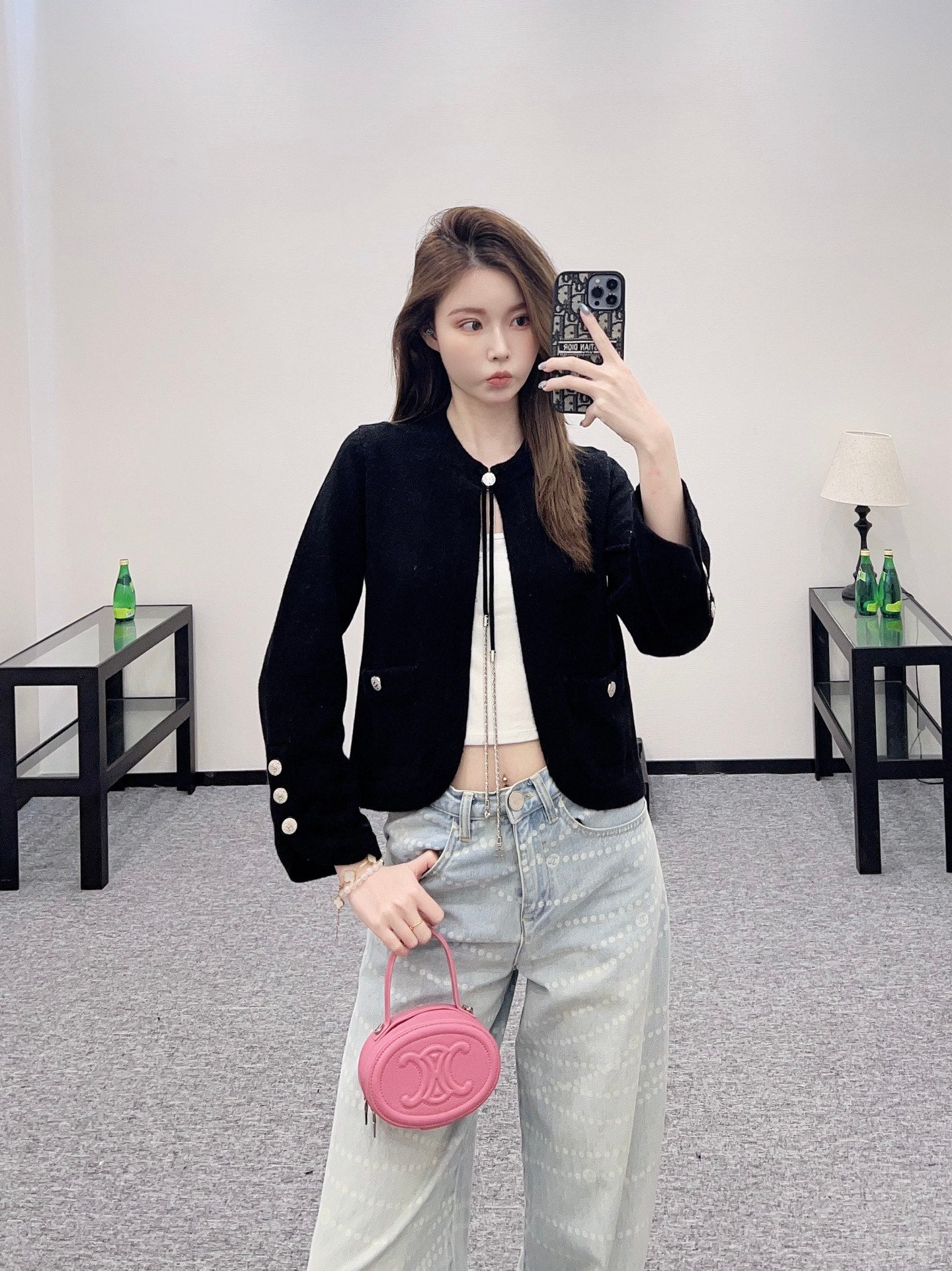 25 new products Knitted cardigan