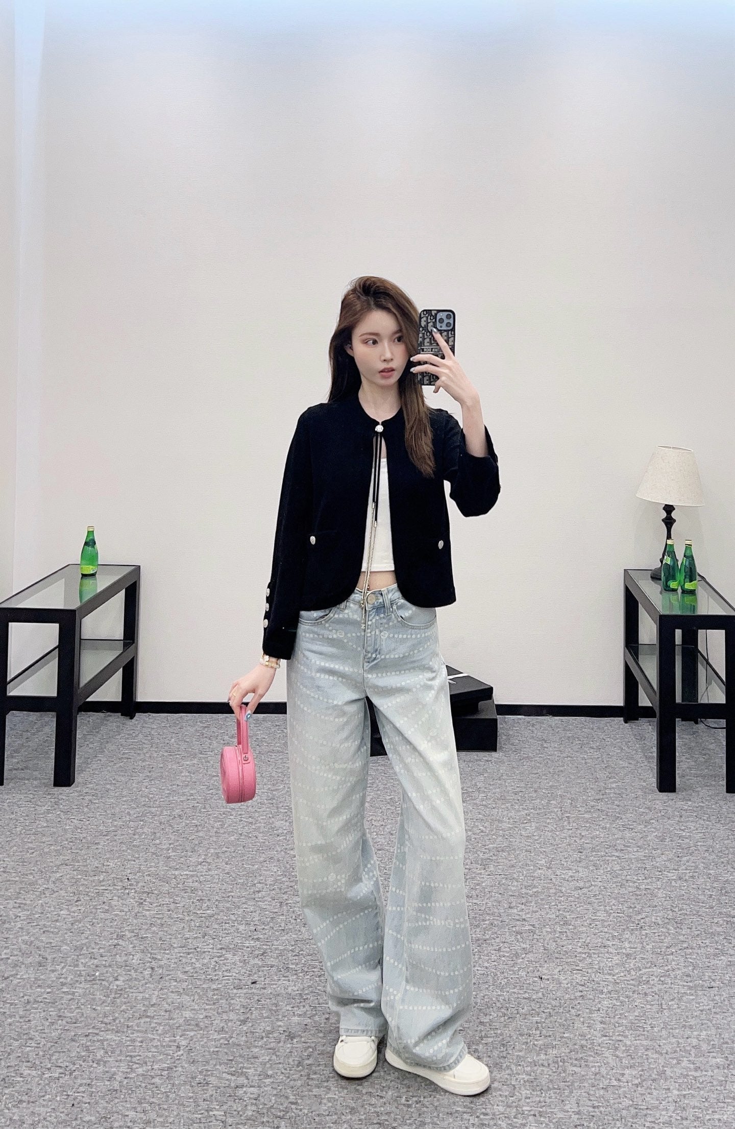 25 new products Knitted cardigan