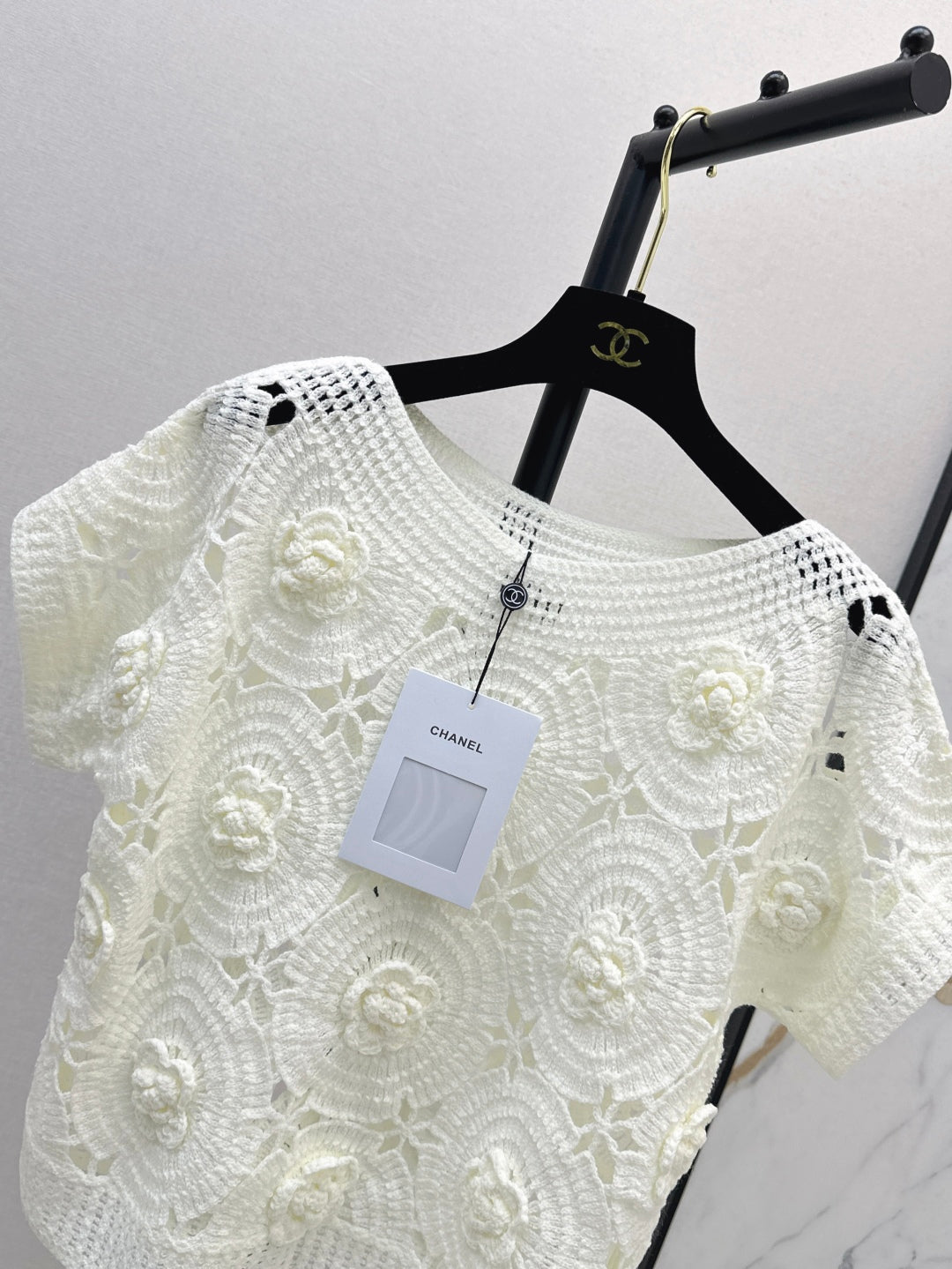 25ss knit t-shirt