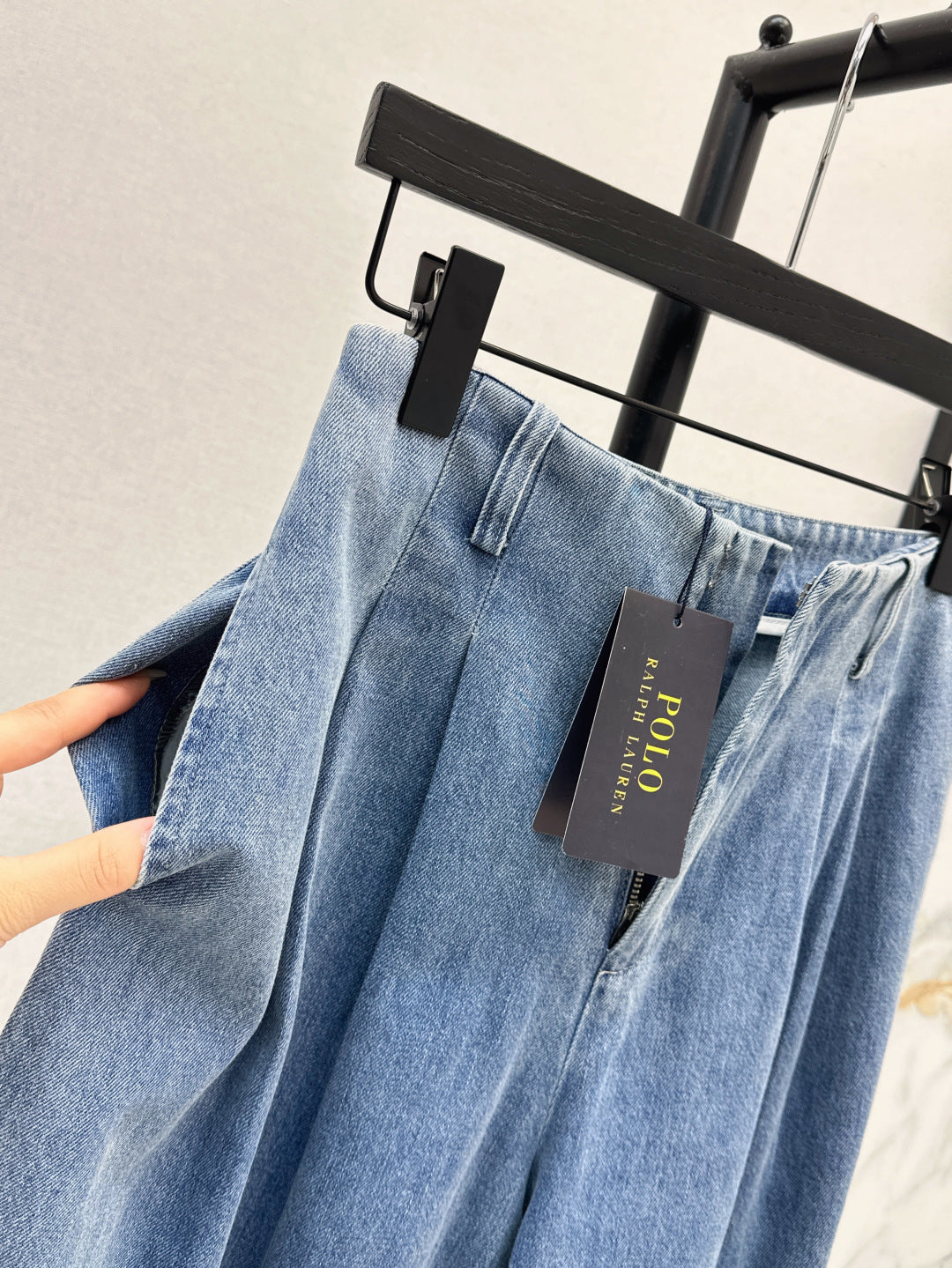 25ss wide-leg jeans